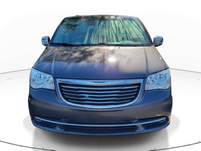 2015 Chrysler Town & Country Touring-L