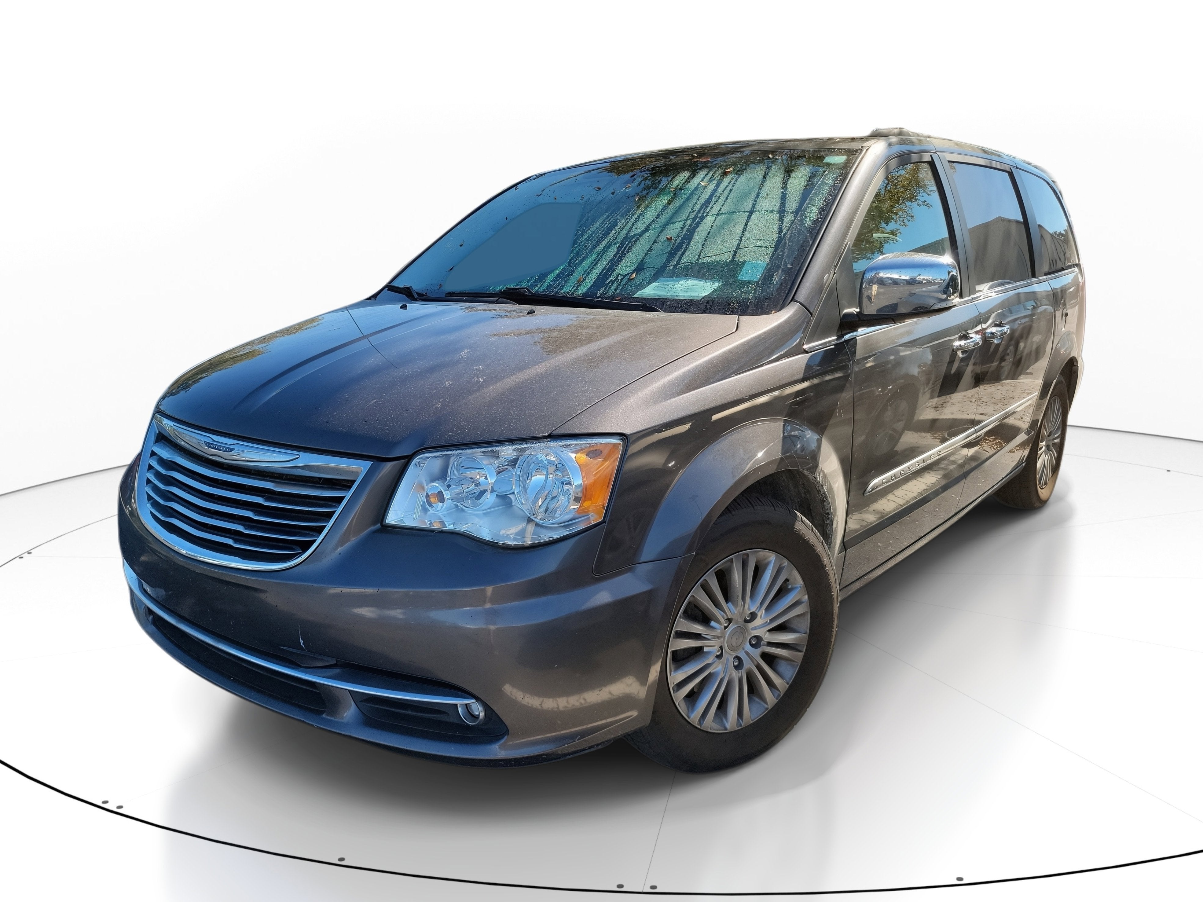 2015 Chrysler Town & Country Touring-L