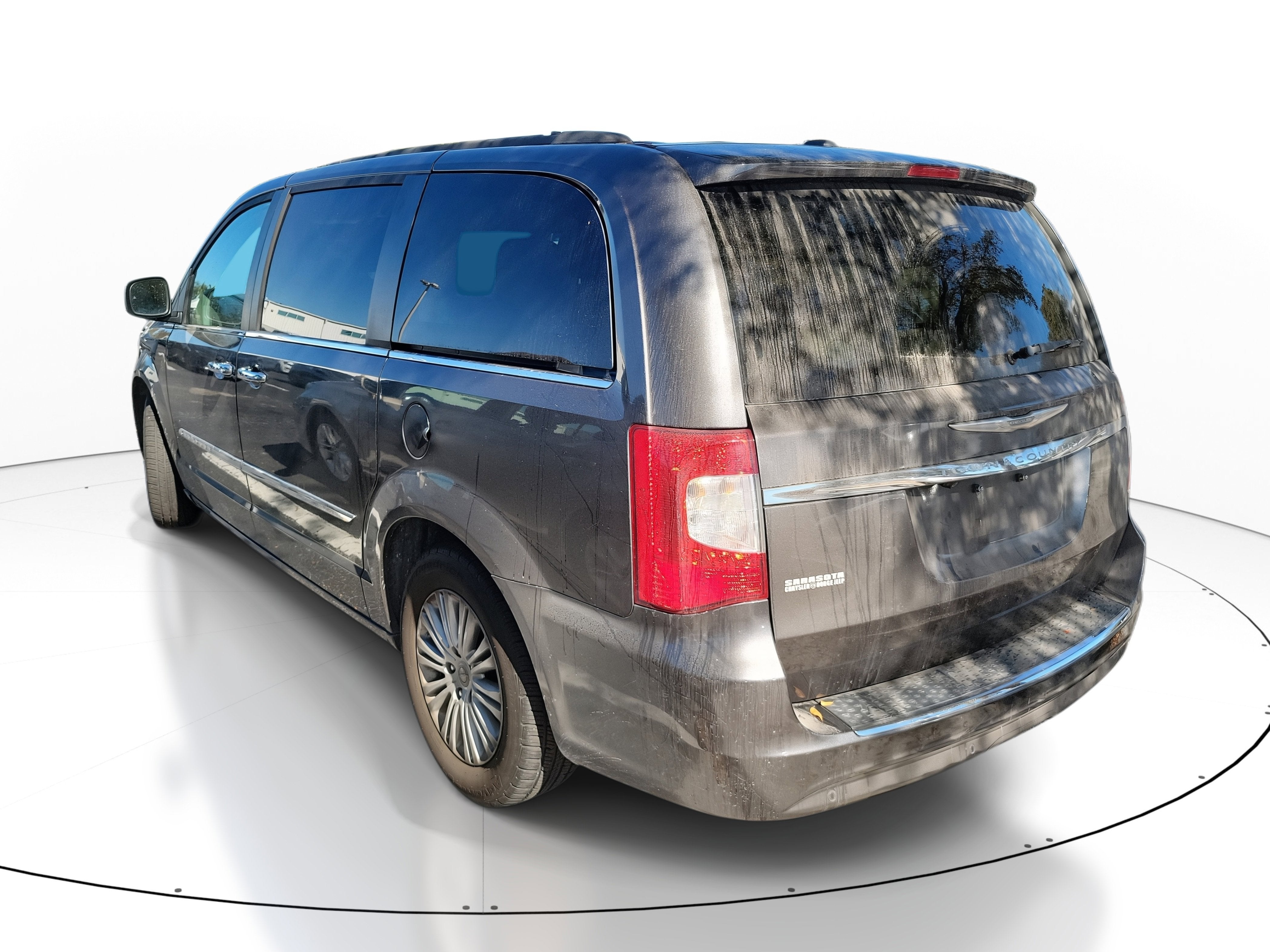 2015 Chrysler Town & Country Touring-L
