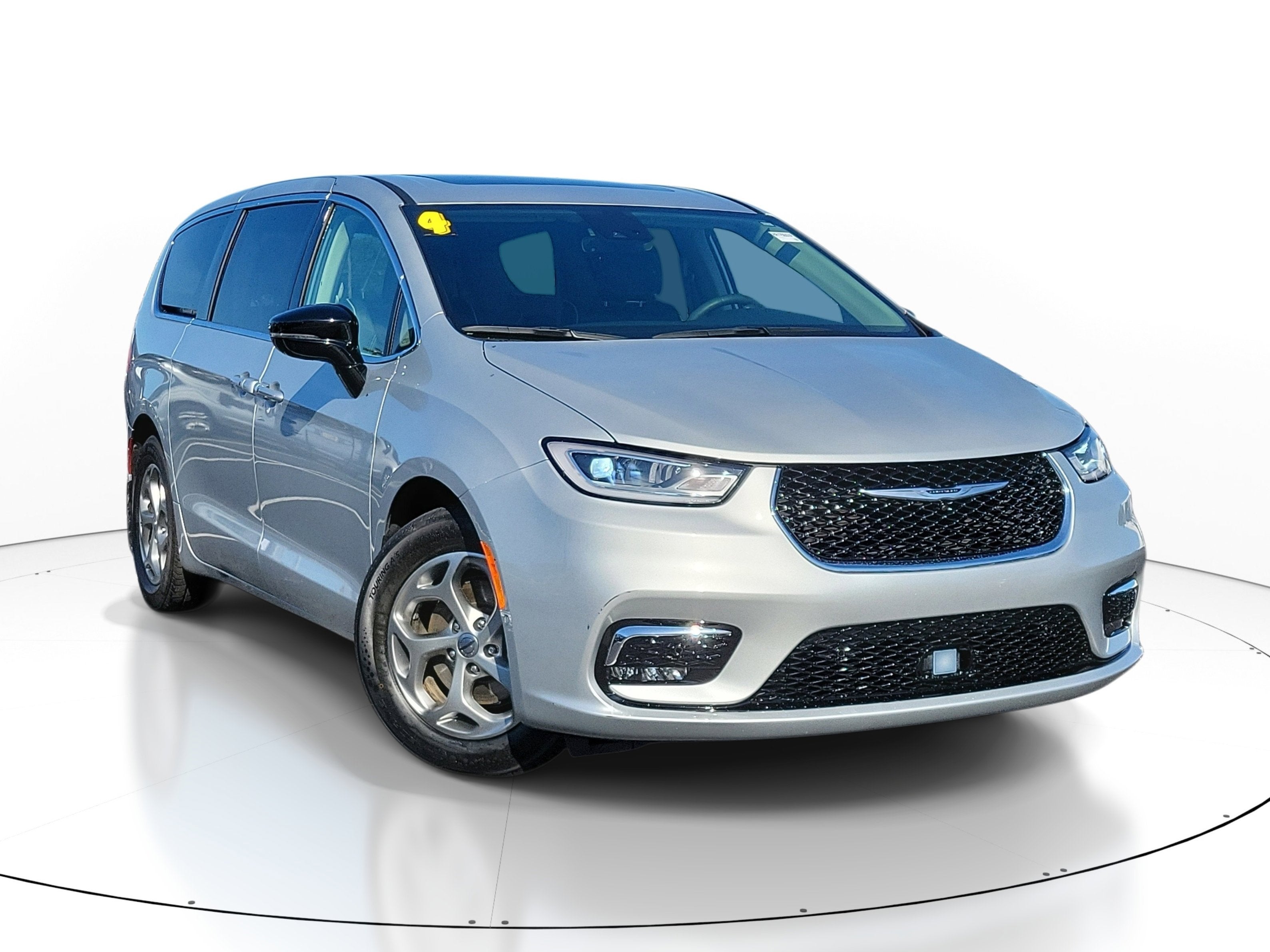 2024 Chrysler Pacifica Limited