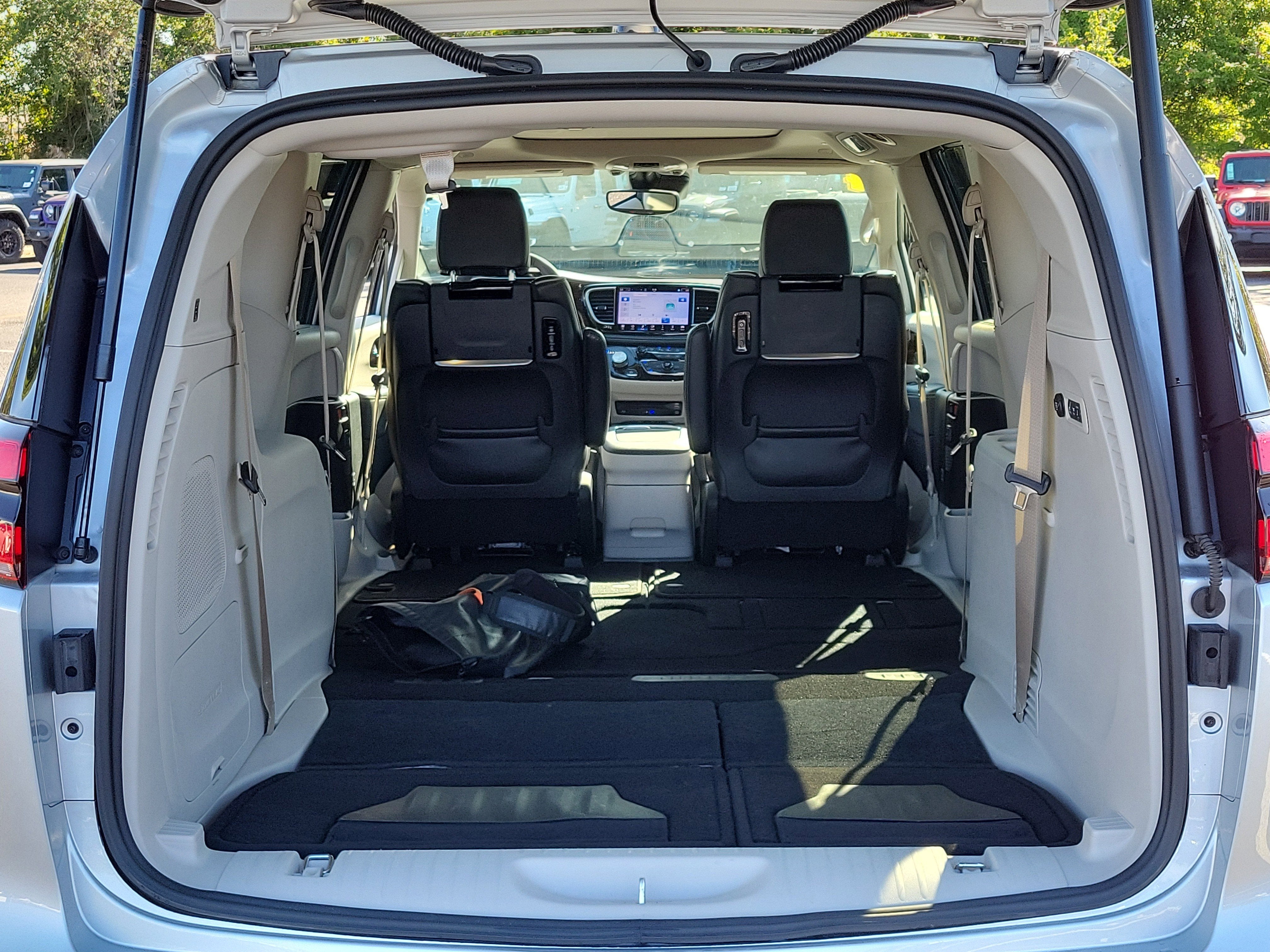 2024 Chrysler Pacifica Limited