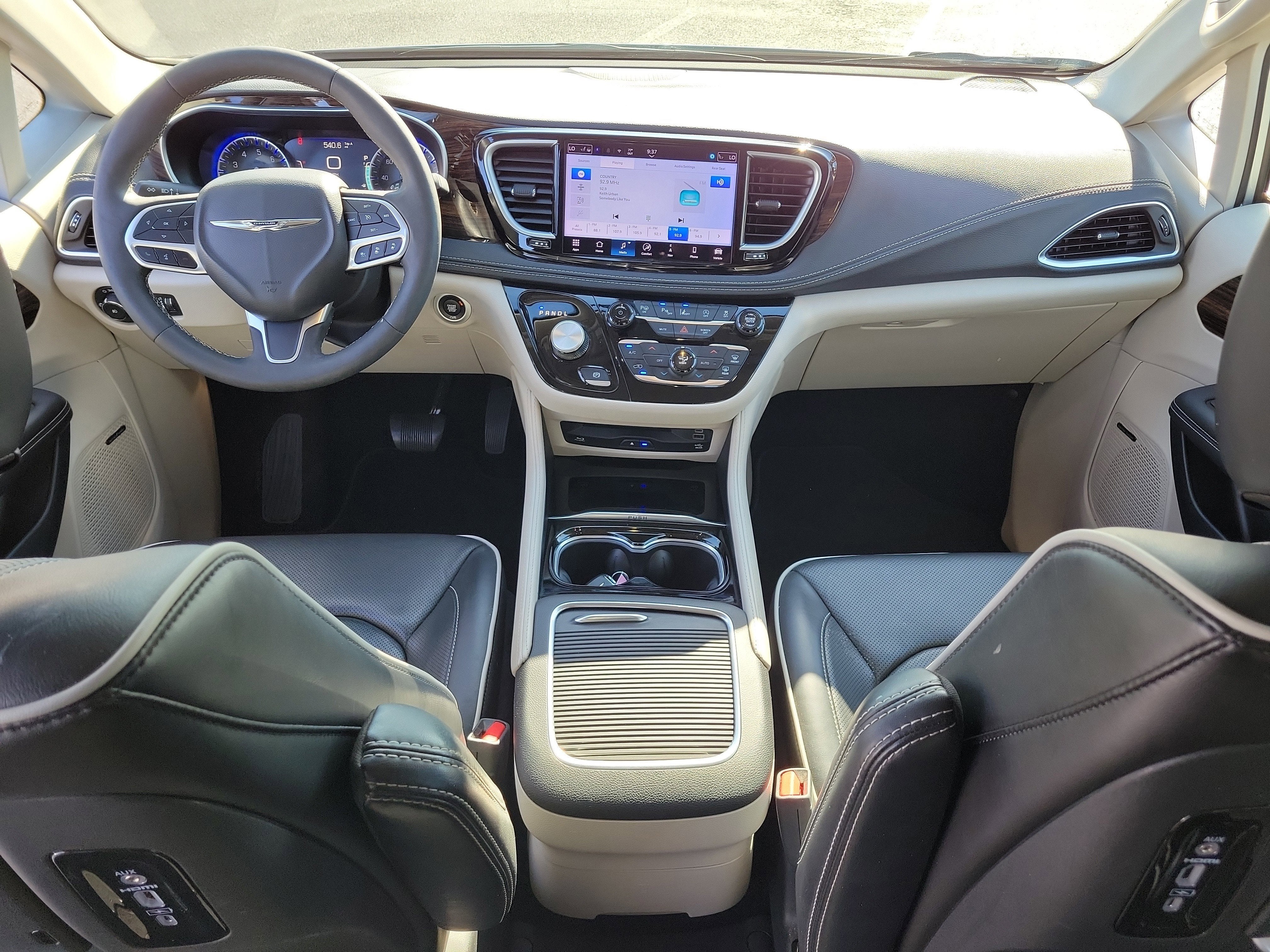2024 Chrysler Pacifica Limited