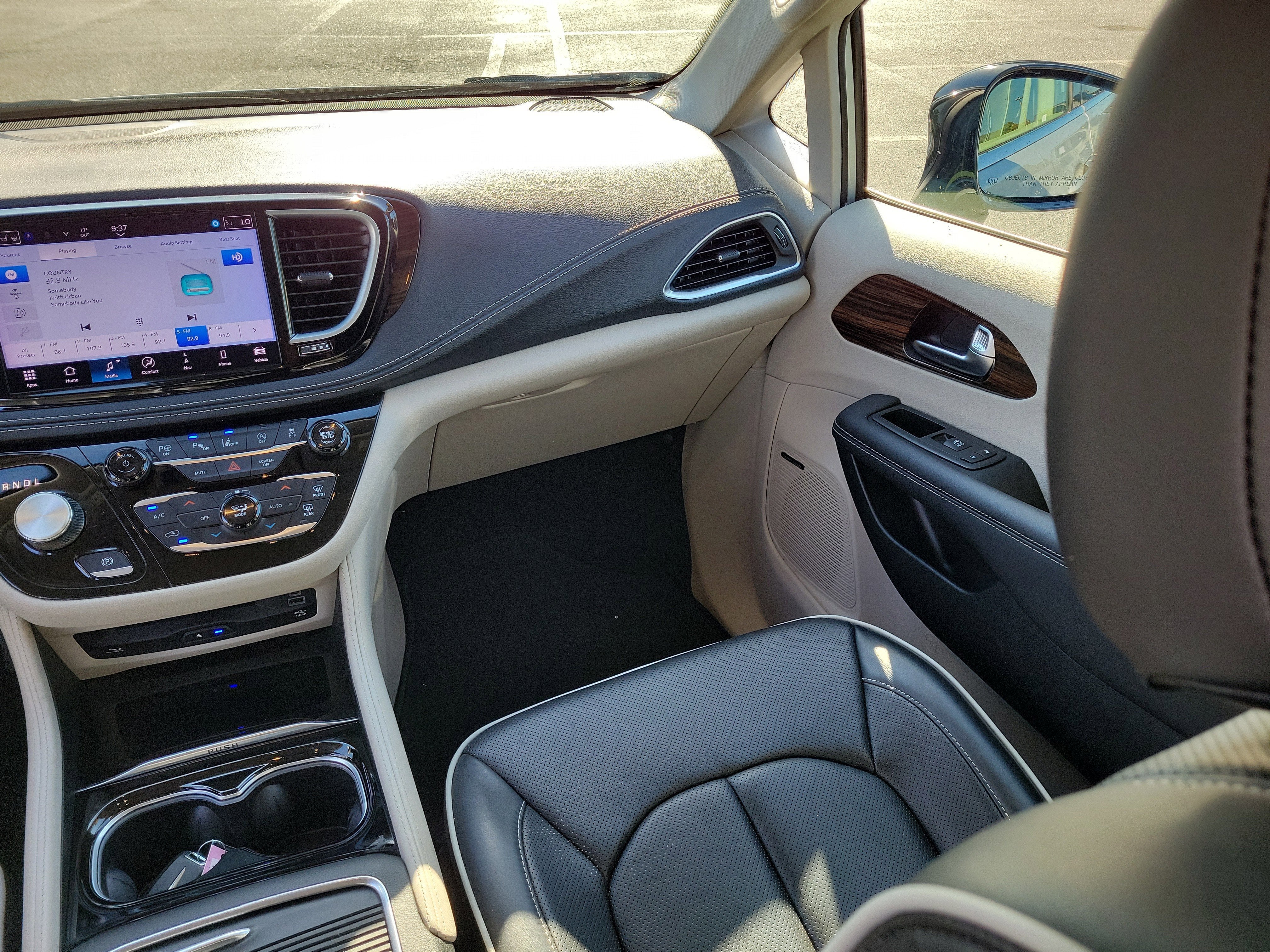 2024 Chrysler Pacifica Limited