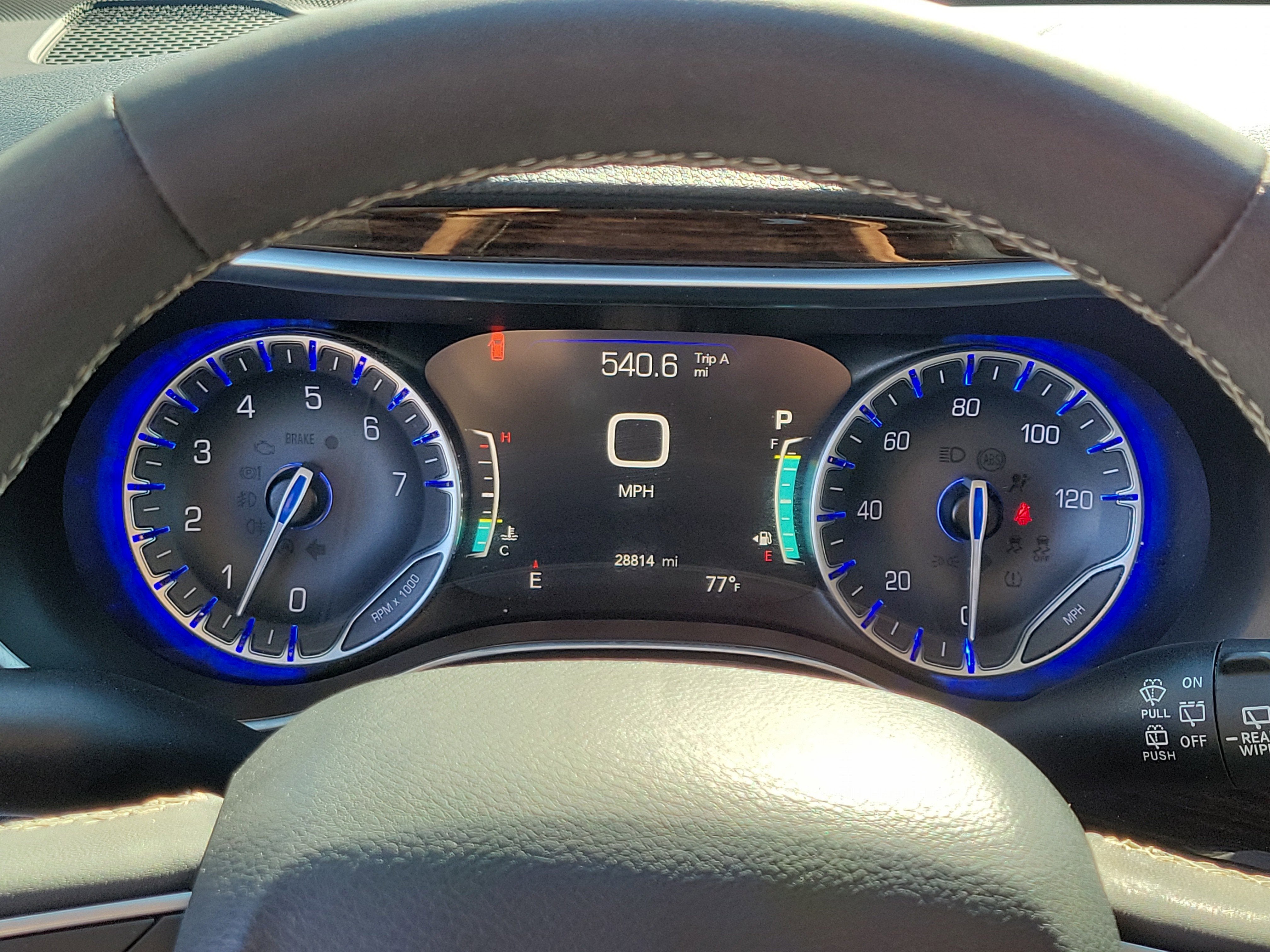 2024 Chrysler Pacifica Limited