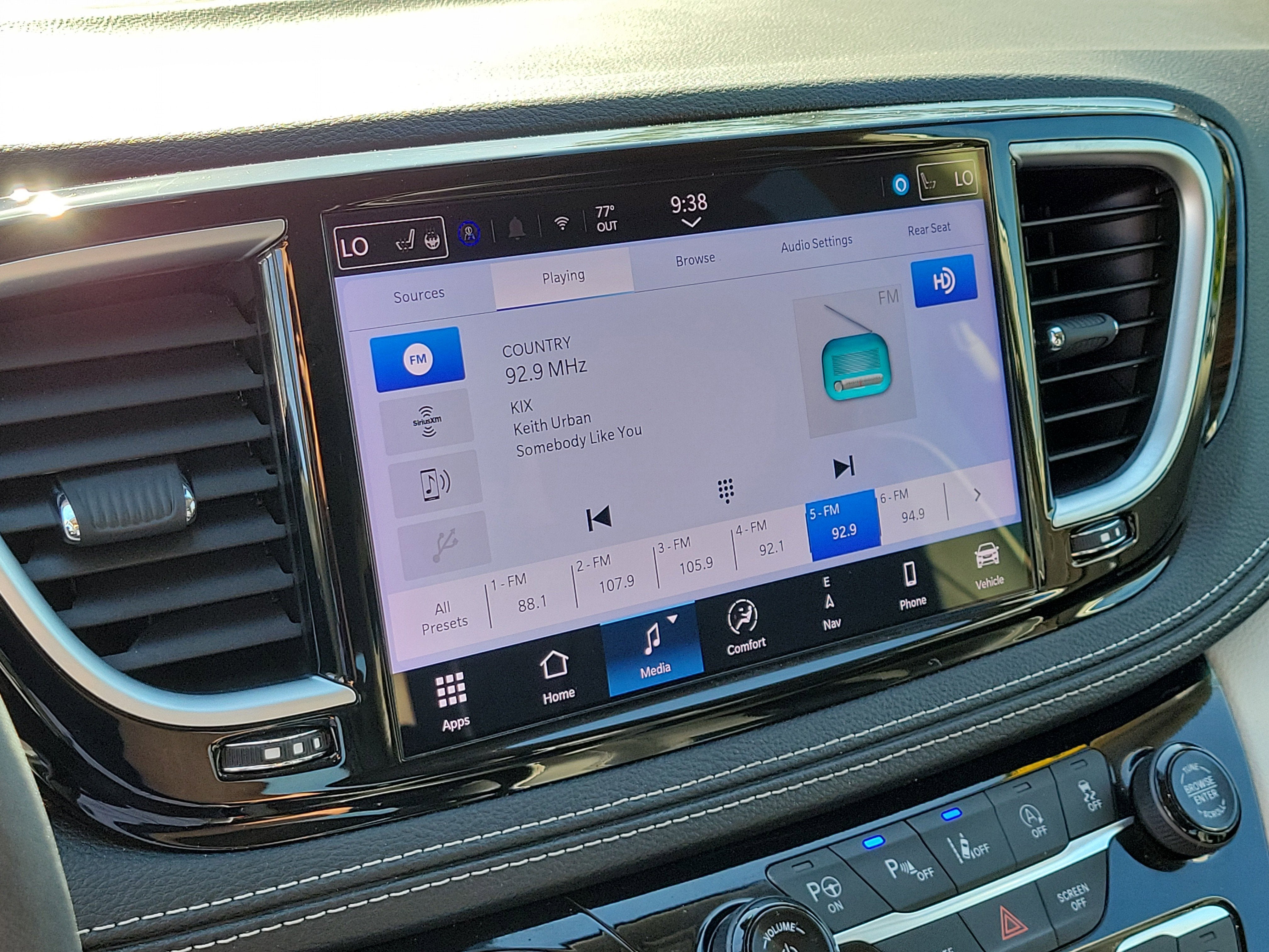 2024 Chrysler Pacifica Limited