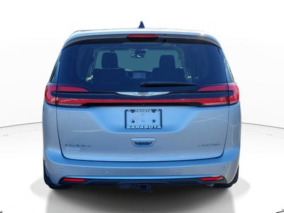 2024 Chrysler Pacifica Limited