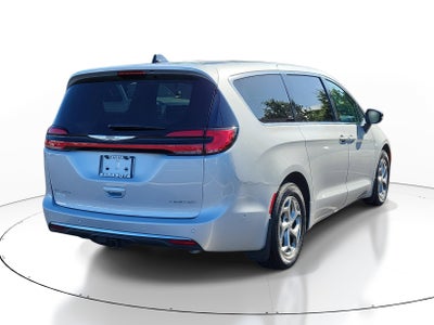 2024 Chrysler Pacifica Limited