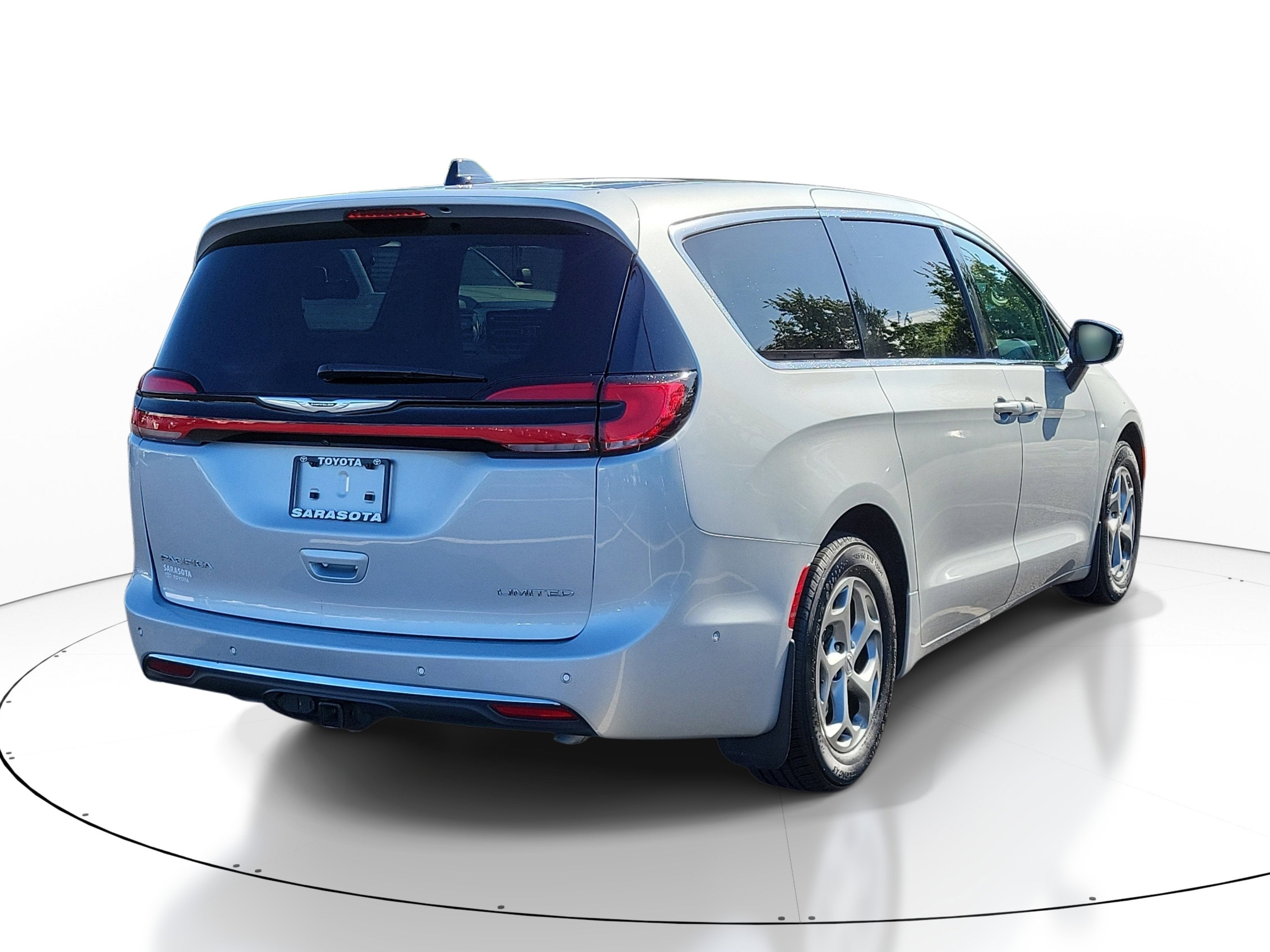 2024 Chrysler Pacifica Limited