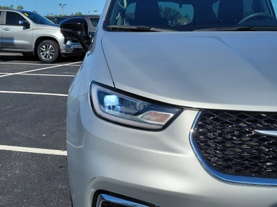 2024 Chrysler Pacifica Limited