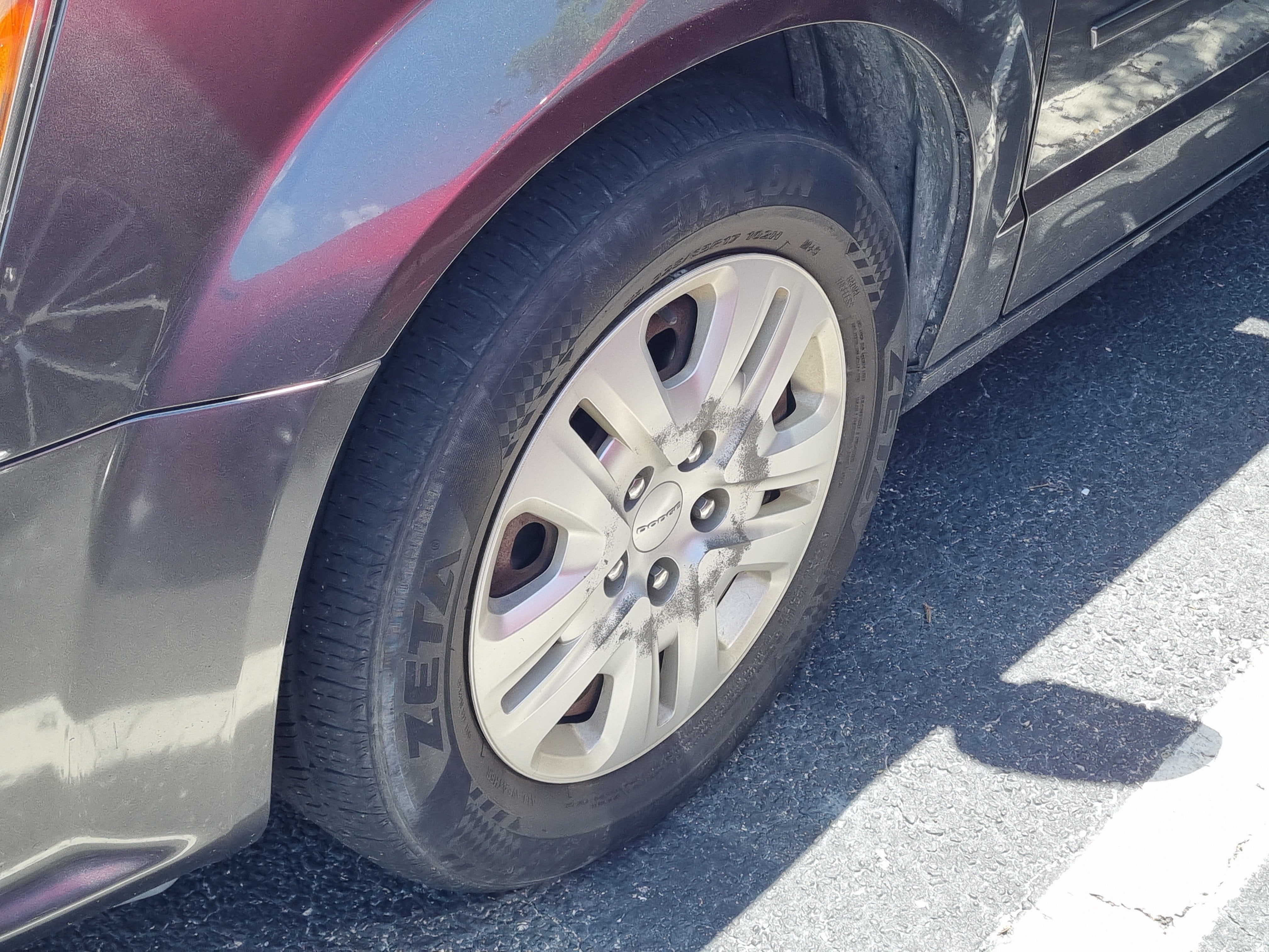 2016 Dodge Grand Caravan SE