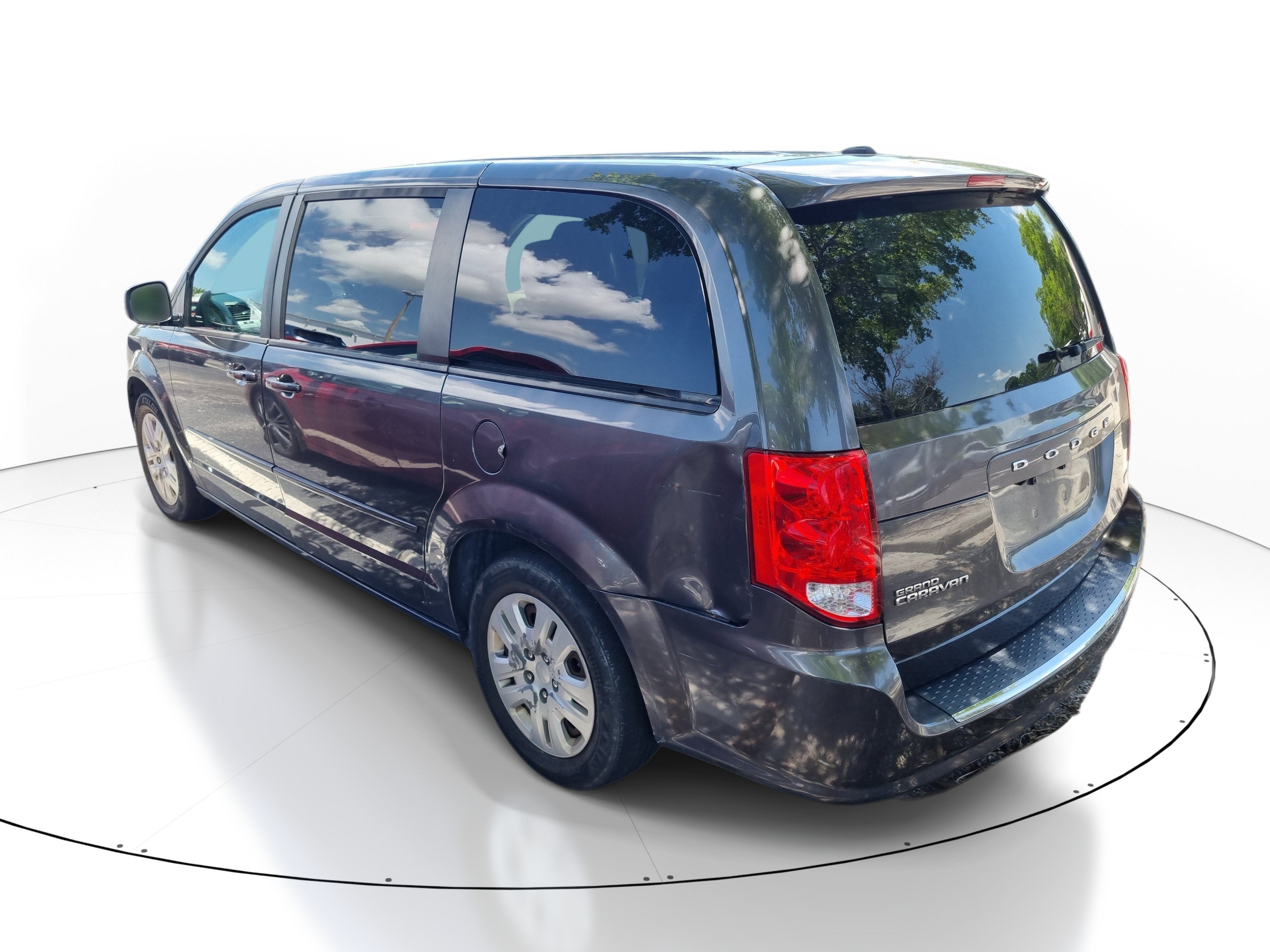 2016 Dodge Grand Caravan SE