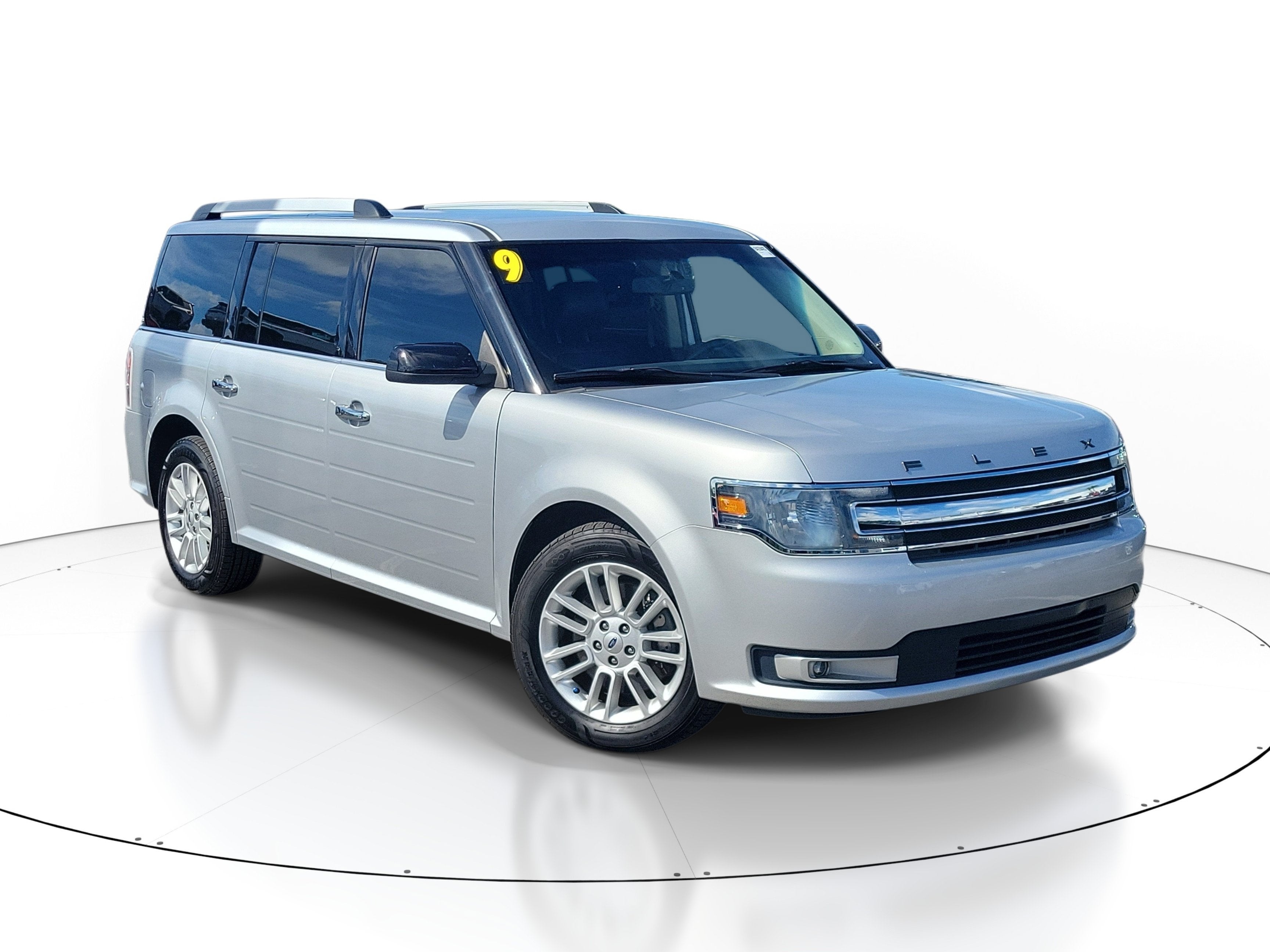 2019 Ford Flex SEL