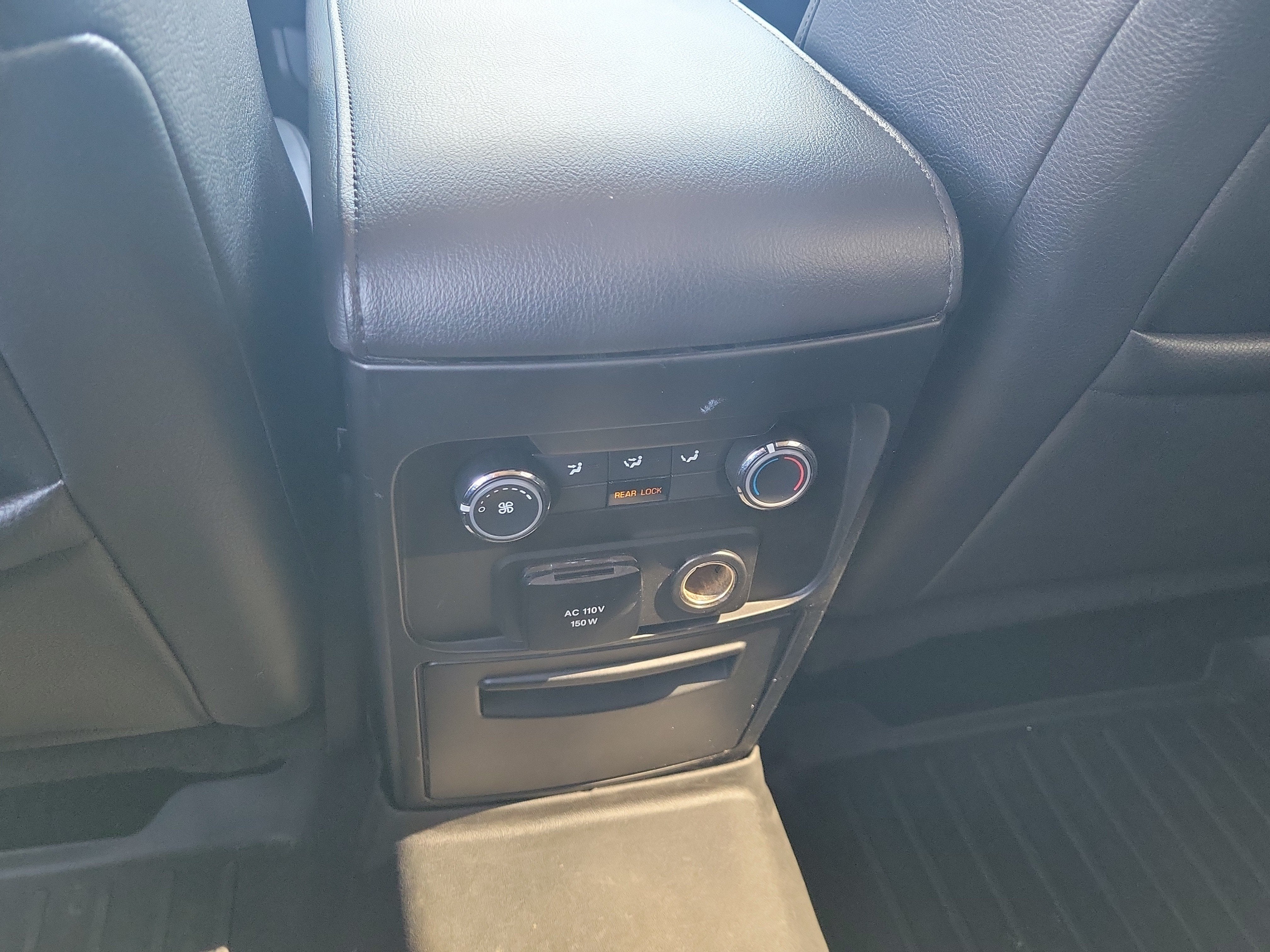 2019 Ford Flex SEL