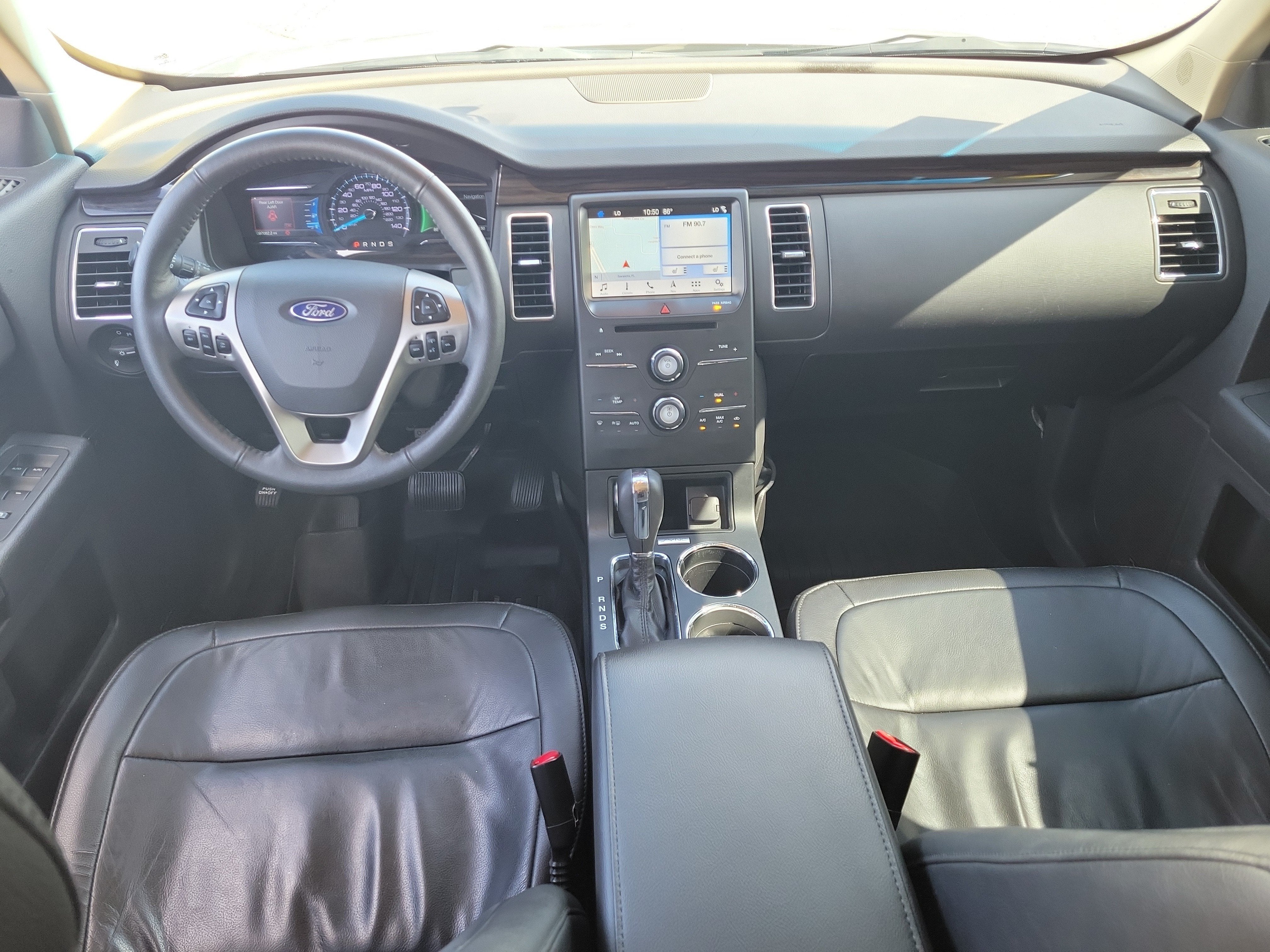 2019 Ford Flex SEL