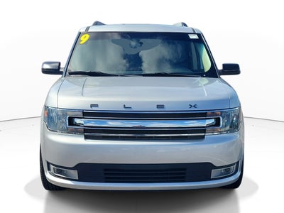 2019 Ford Flex SEL