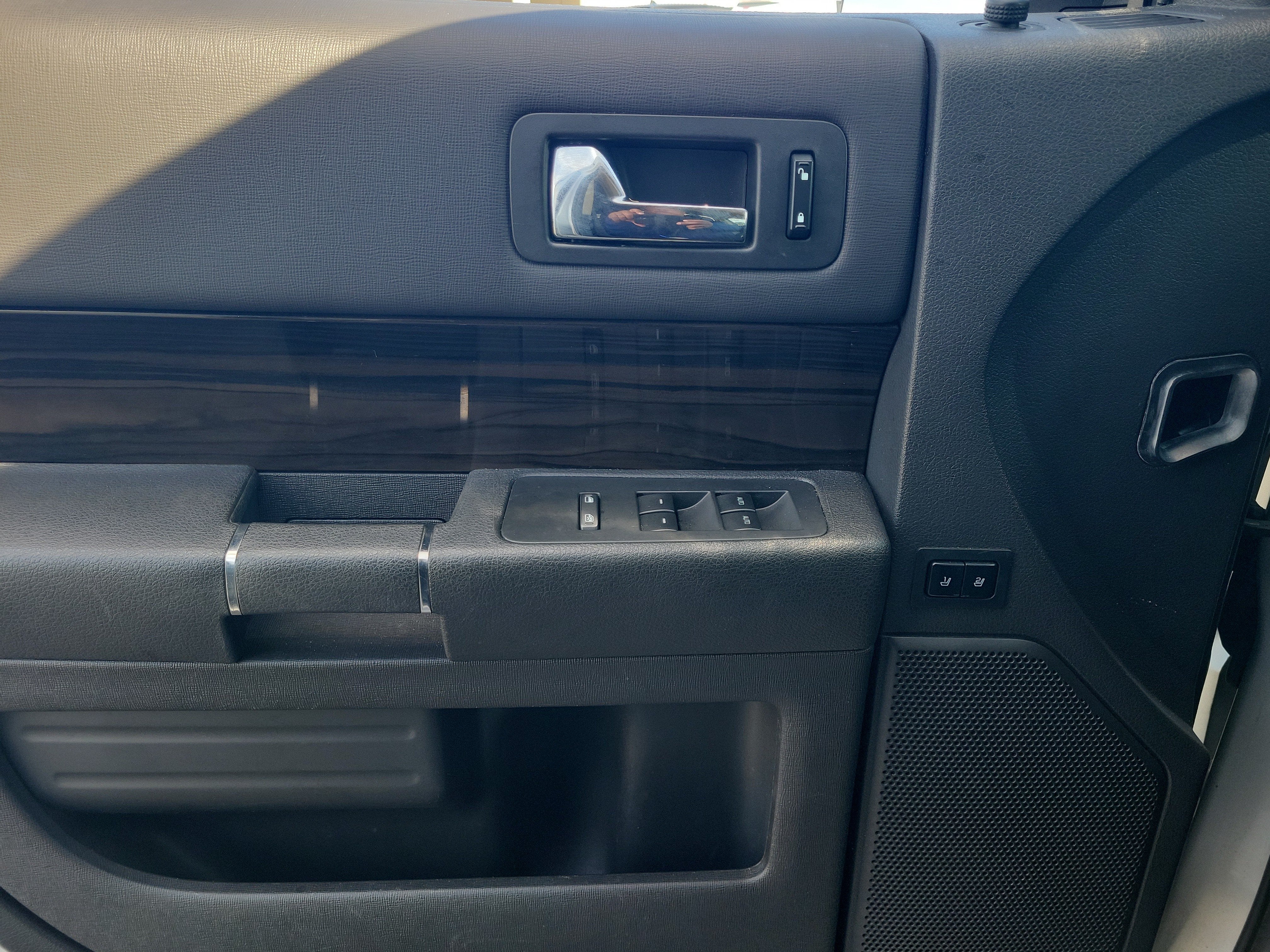2019 Ford Flex SEL