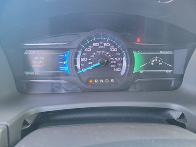 2019 Ford Flex SEL