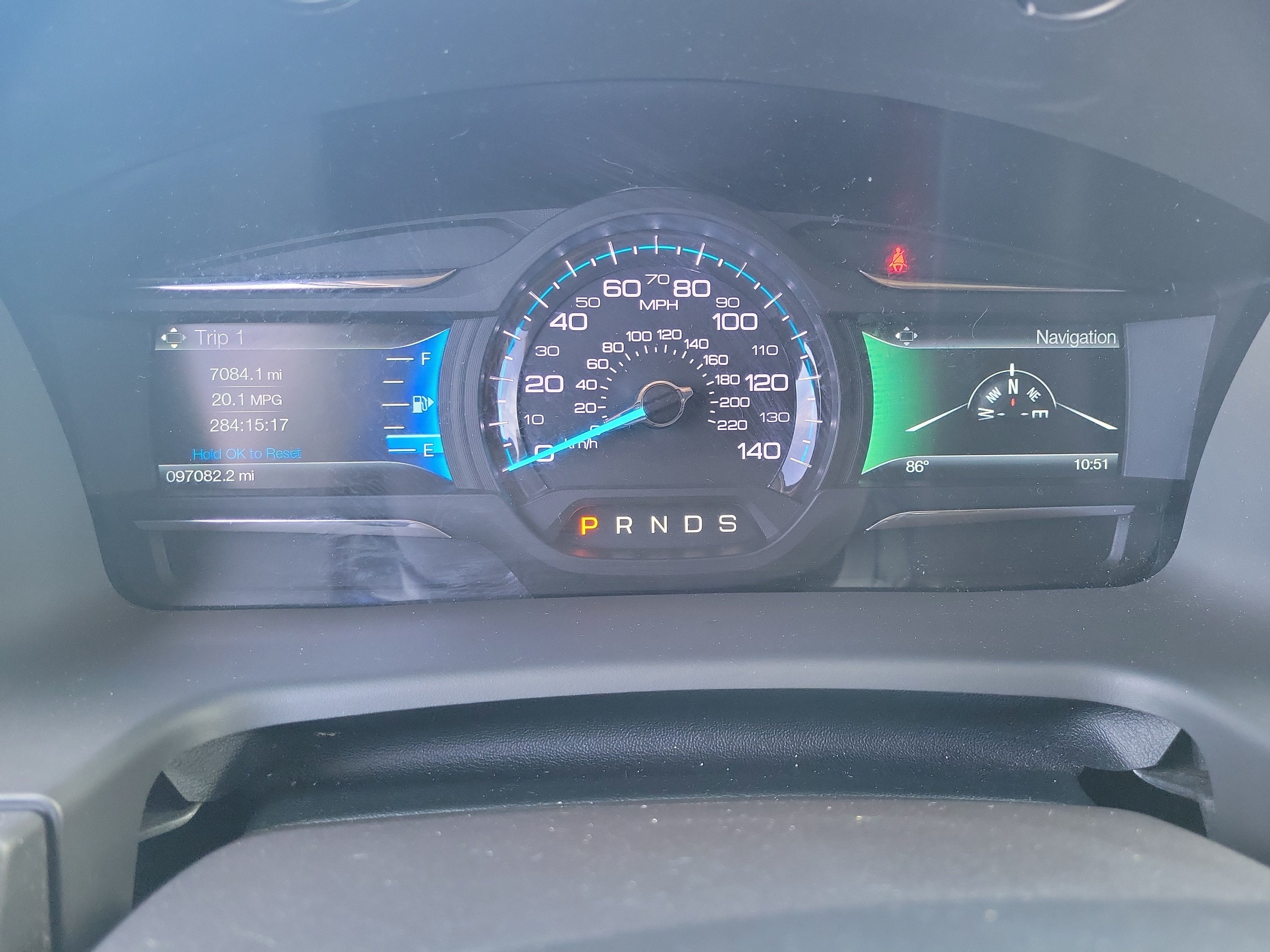 2019 Ford Flex SEL