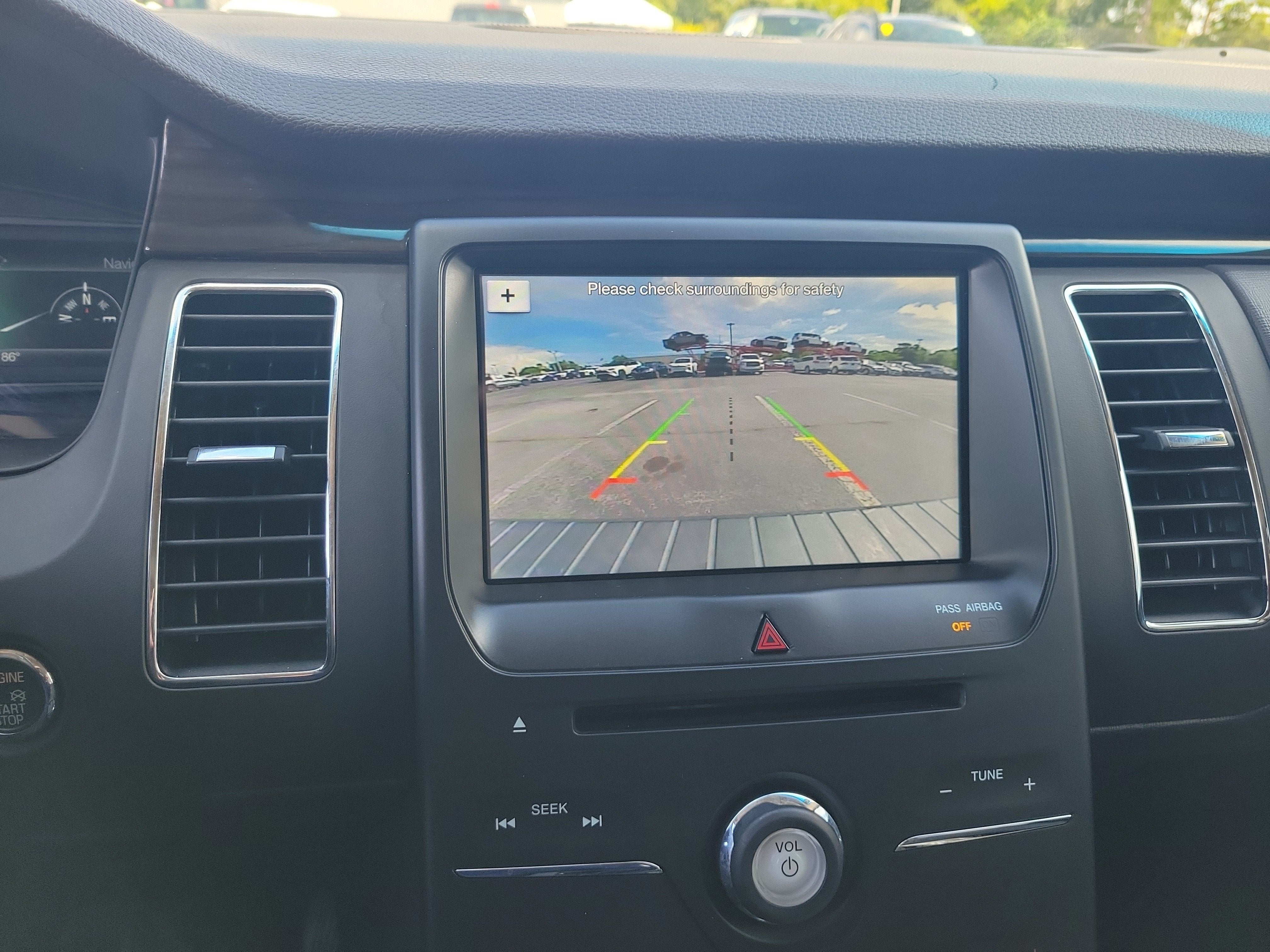 2019 Ford Flex SEL