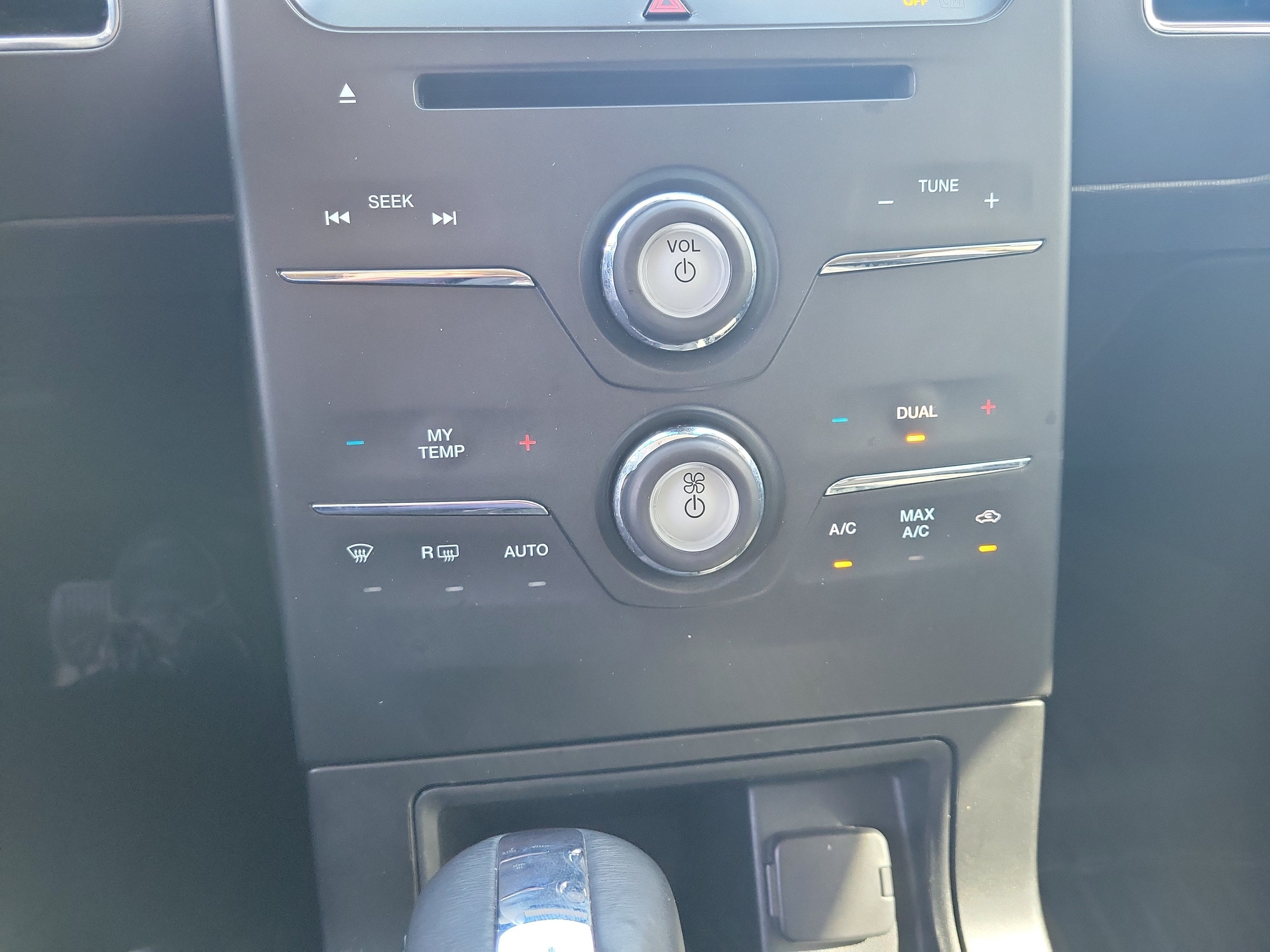 2019 Ford Flex SEL