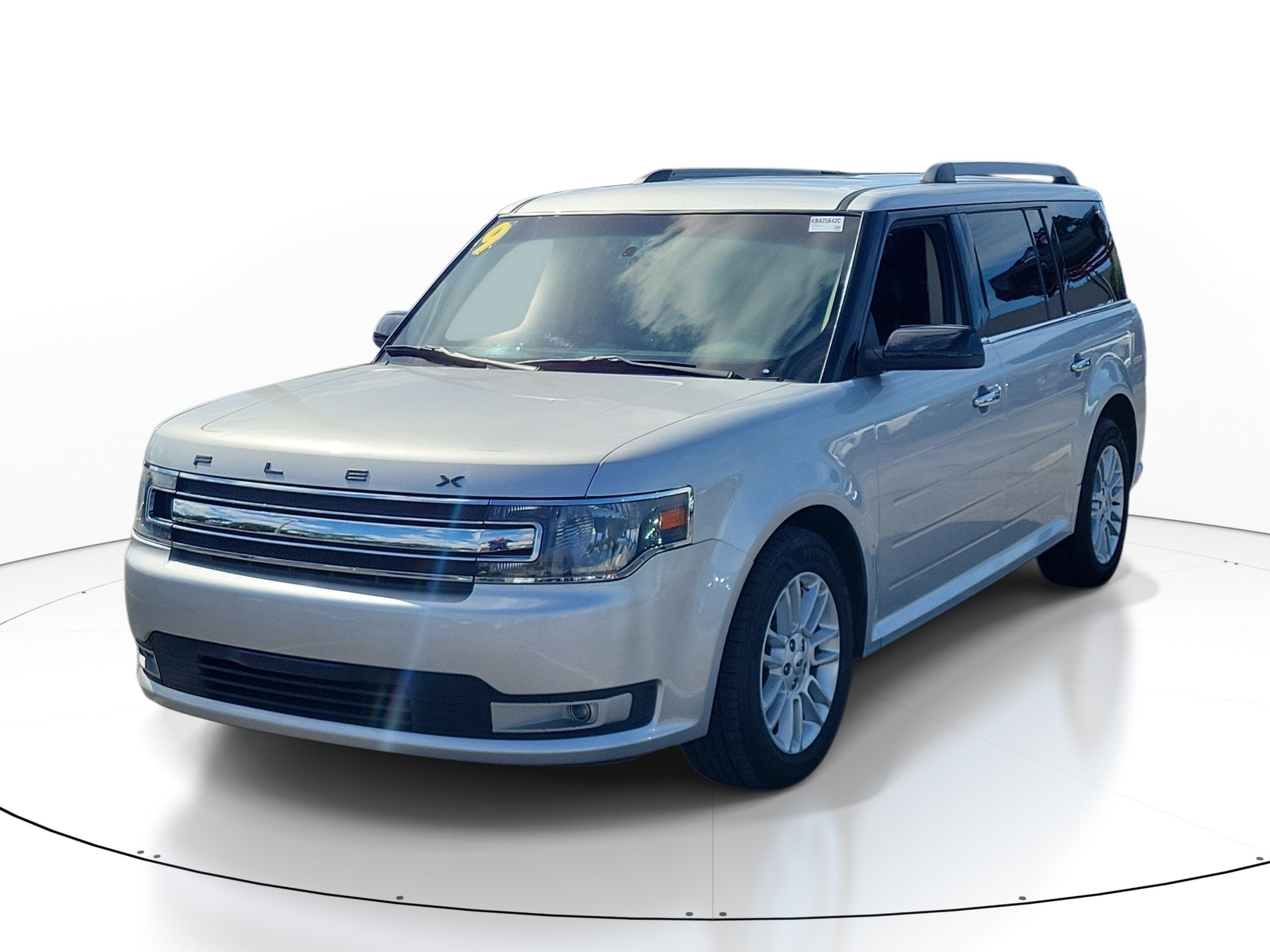 2019 Ford Flex SEL