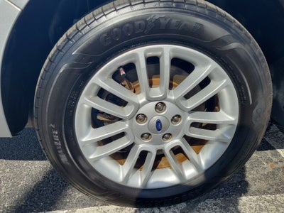 2019 Ford Flex SEL