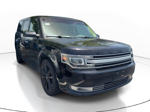 2016 Ford Flex Limited