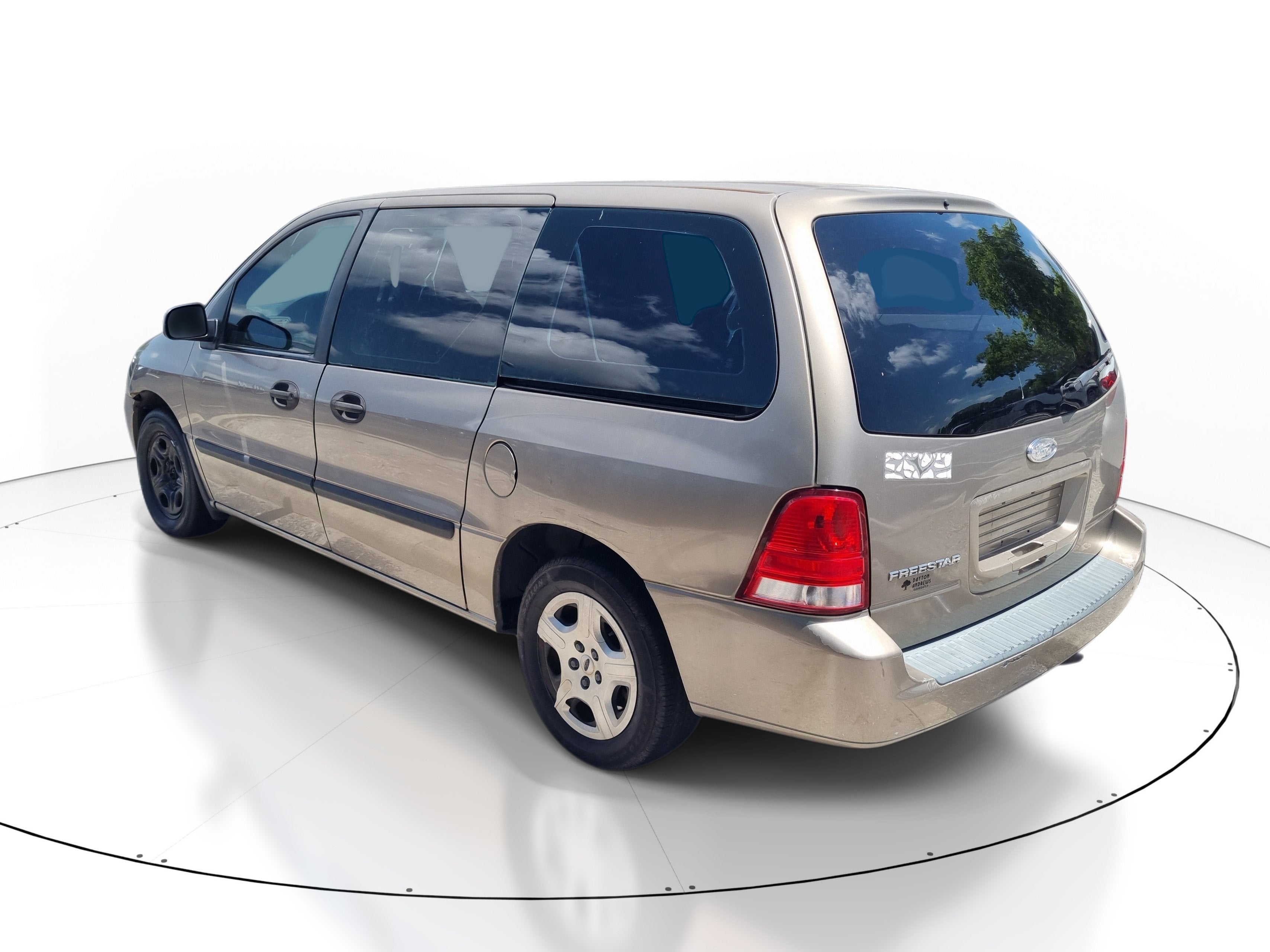 2005 Ford Freestar S
