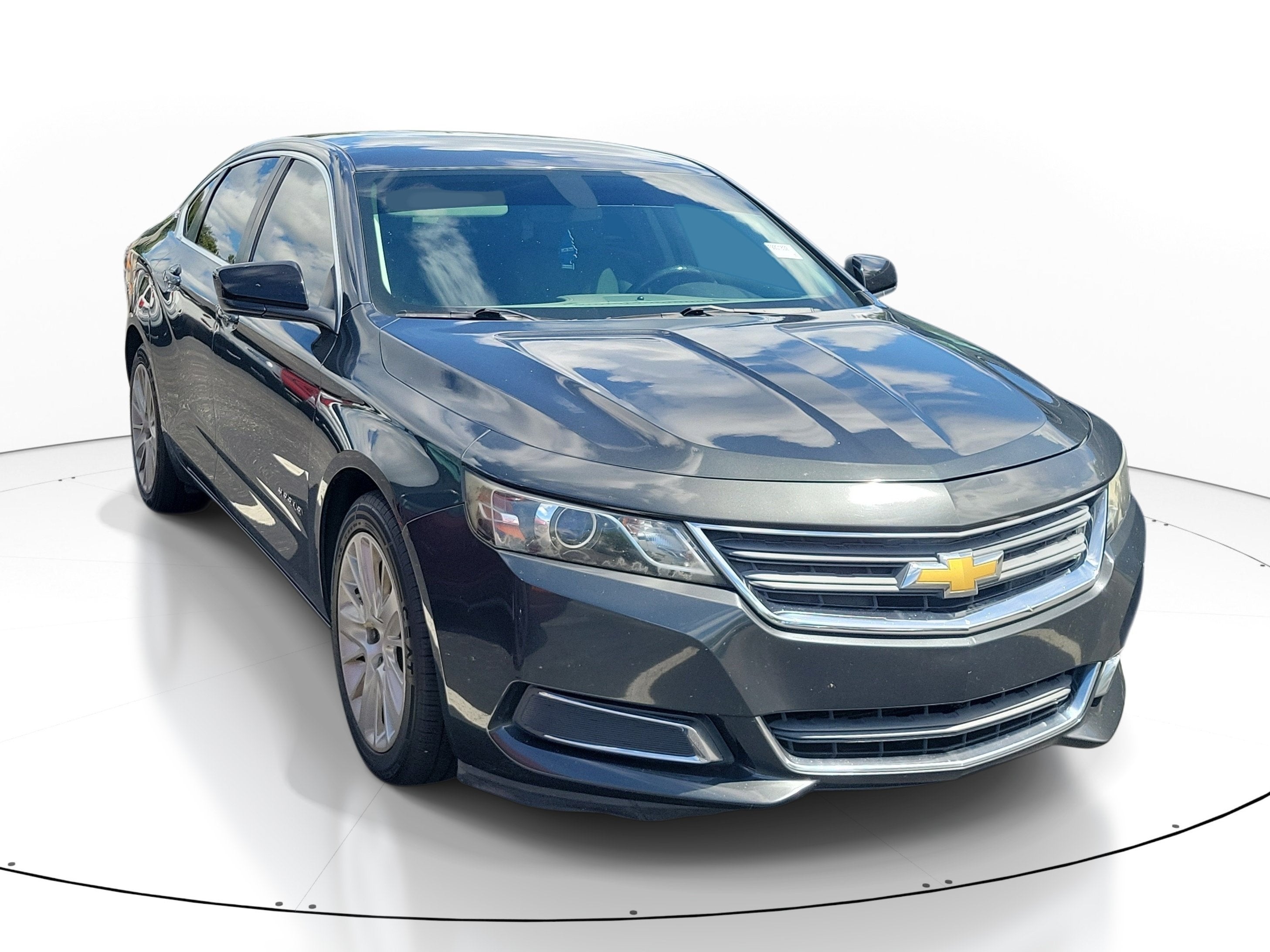 2015 Chevrolet Impala LS