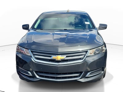 2015 Chevrolet Impala LS