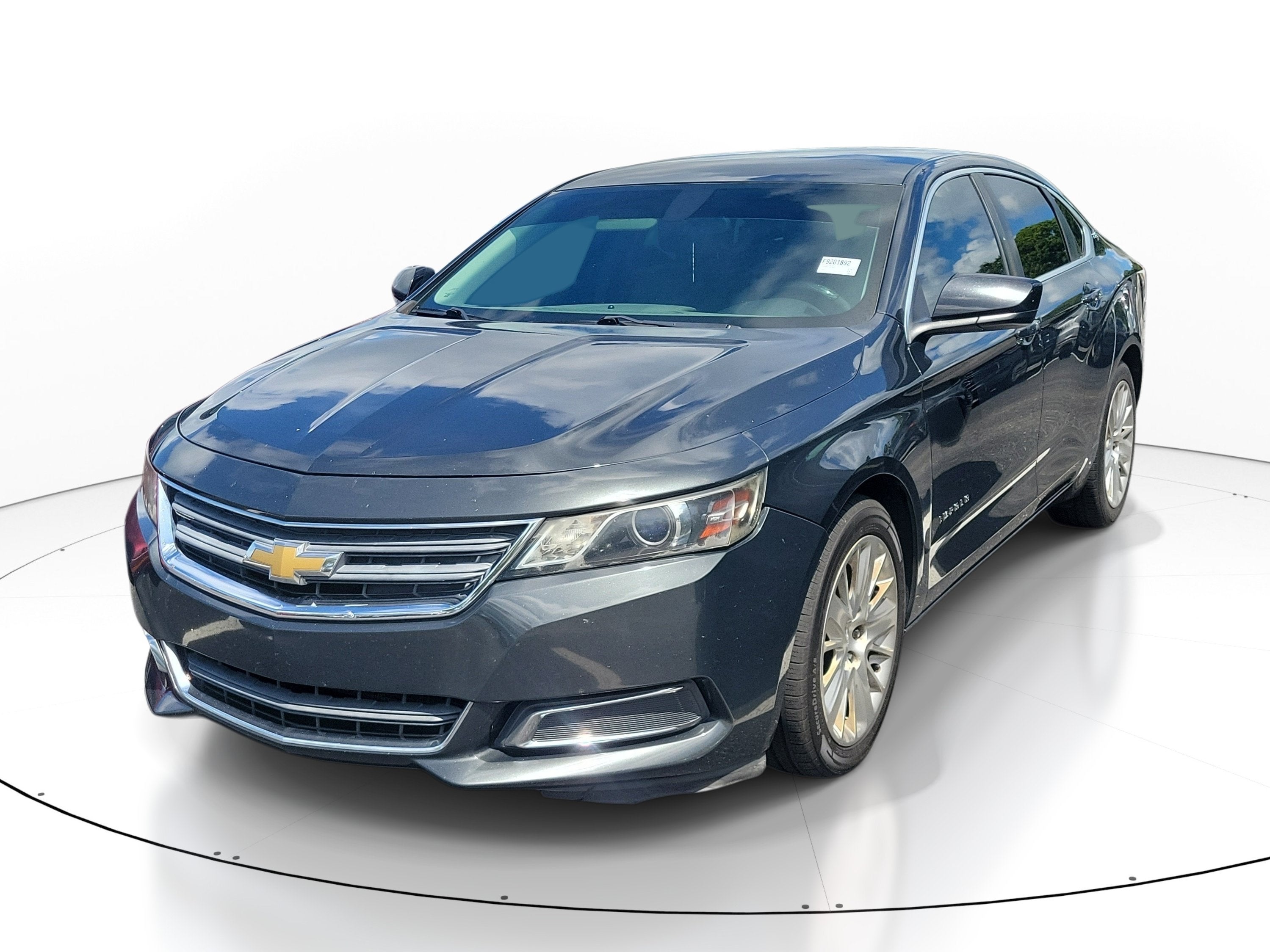 2015 Chevrolet Impala LS