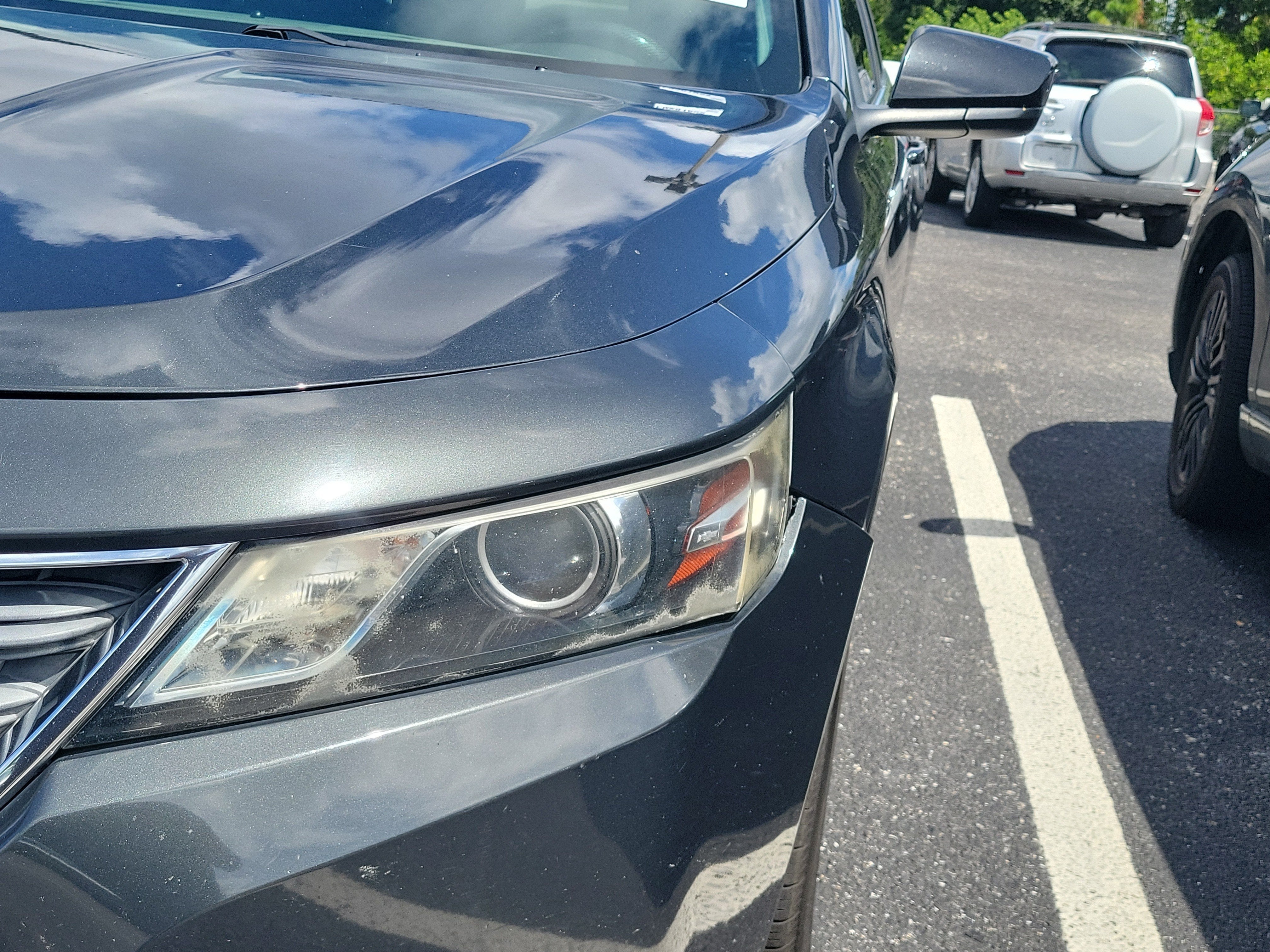 2015 Chevrolet Impala LS