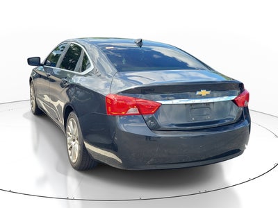 2015 Chevrolet Impala LS