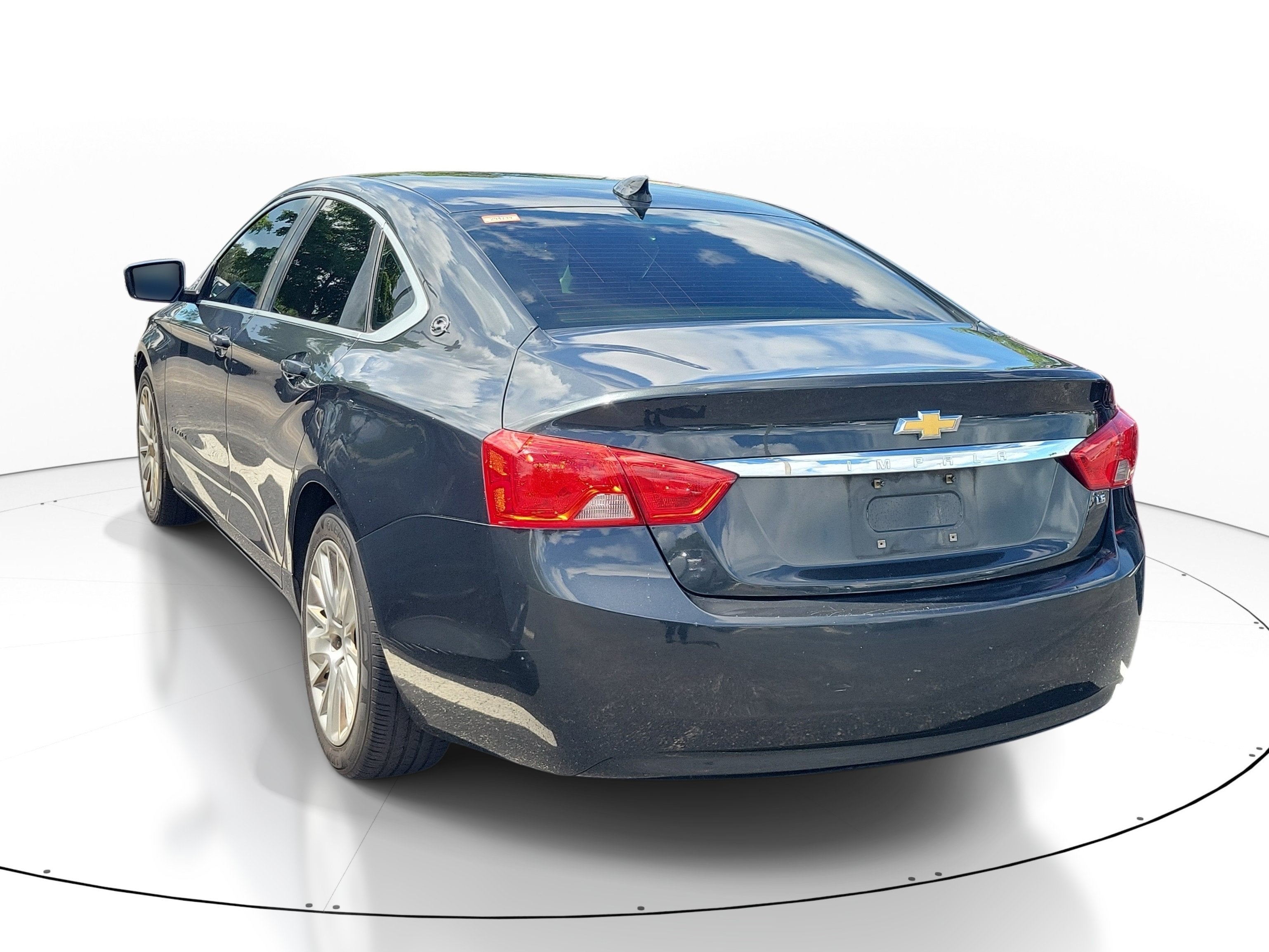 2015 Chevrolet Impala LS