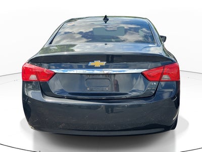 2015 Chevrolet Impala LS