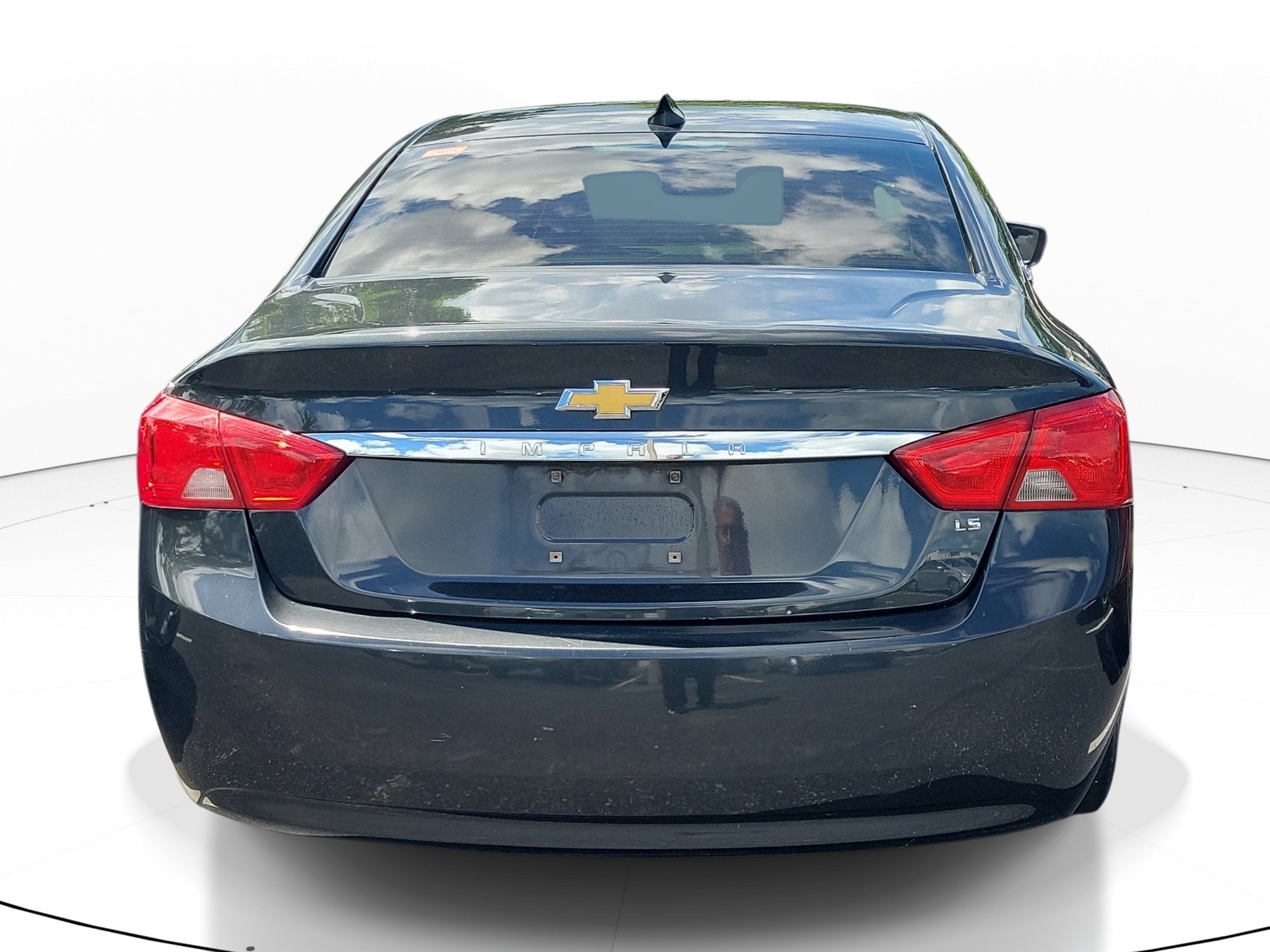 2015 Chevrolet Impala LS