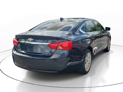 2015 Chevrolet Impala LS