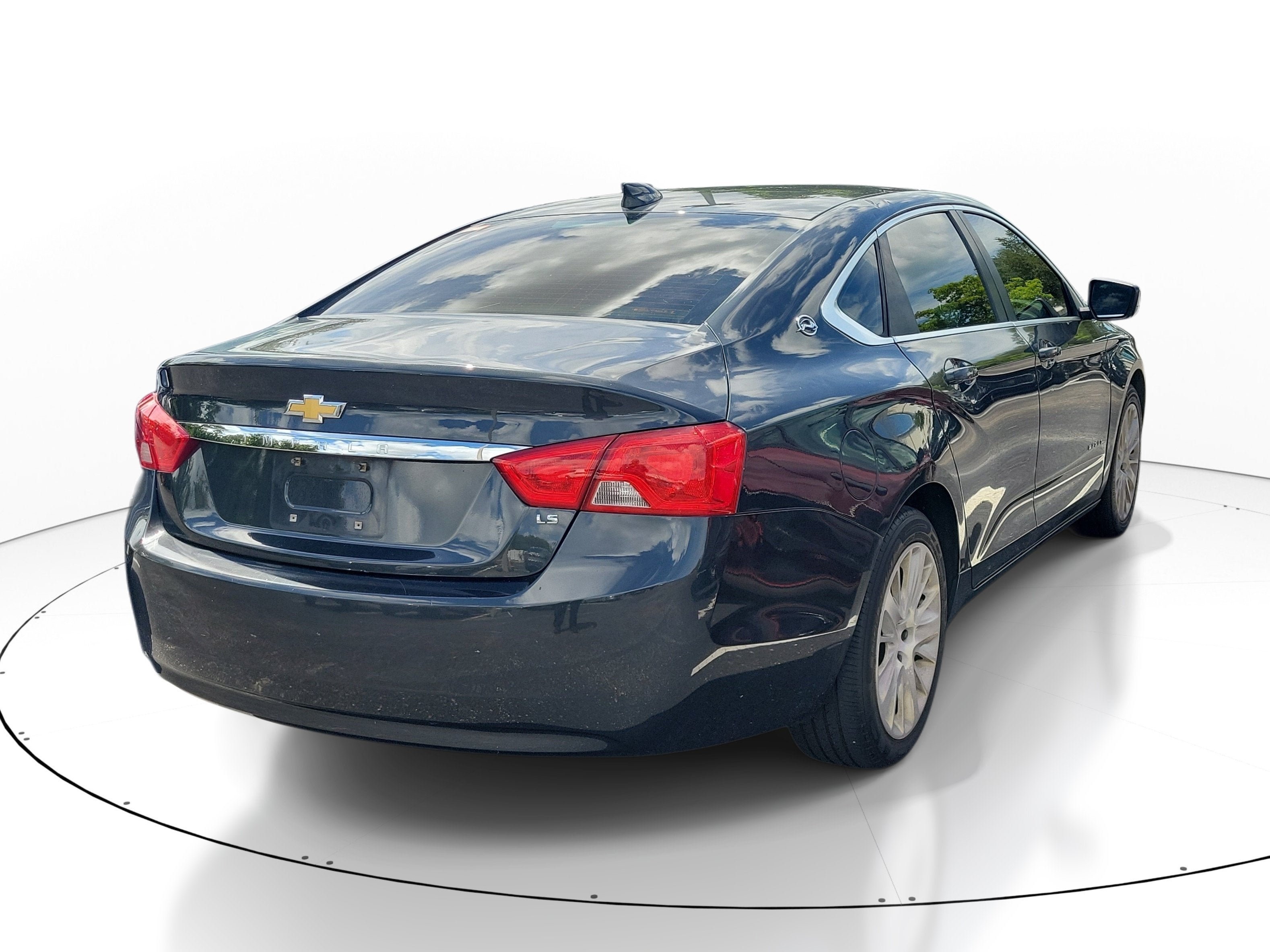 2015 Chevrolet Impala LS