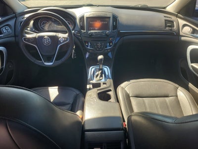 2017 Buick Regal Turbo