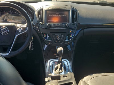 2017 Buick Regal Turbo