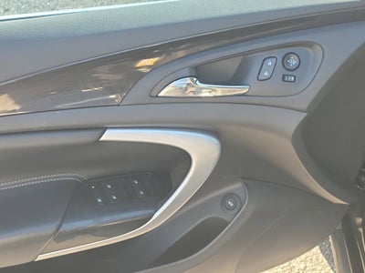 2017 Buick Regal Turbo