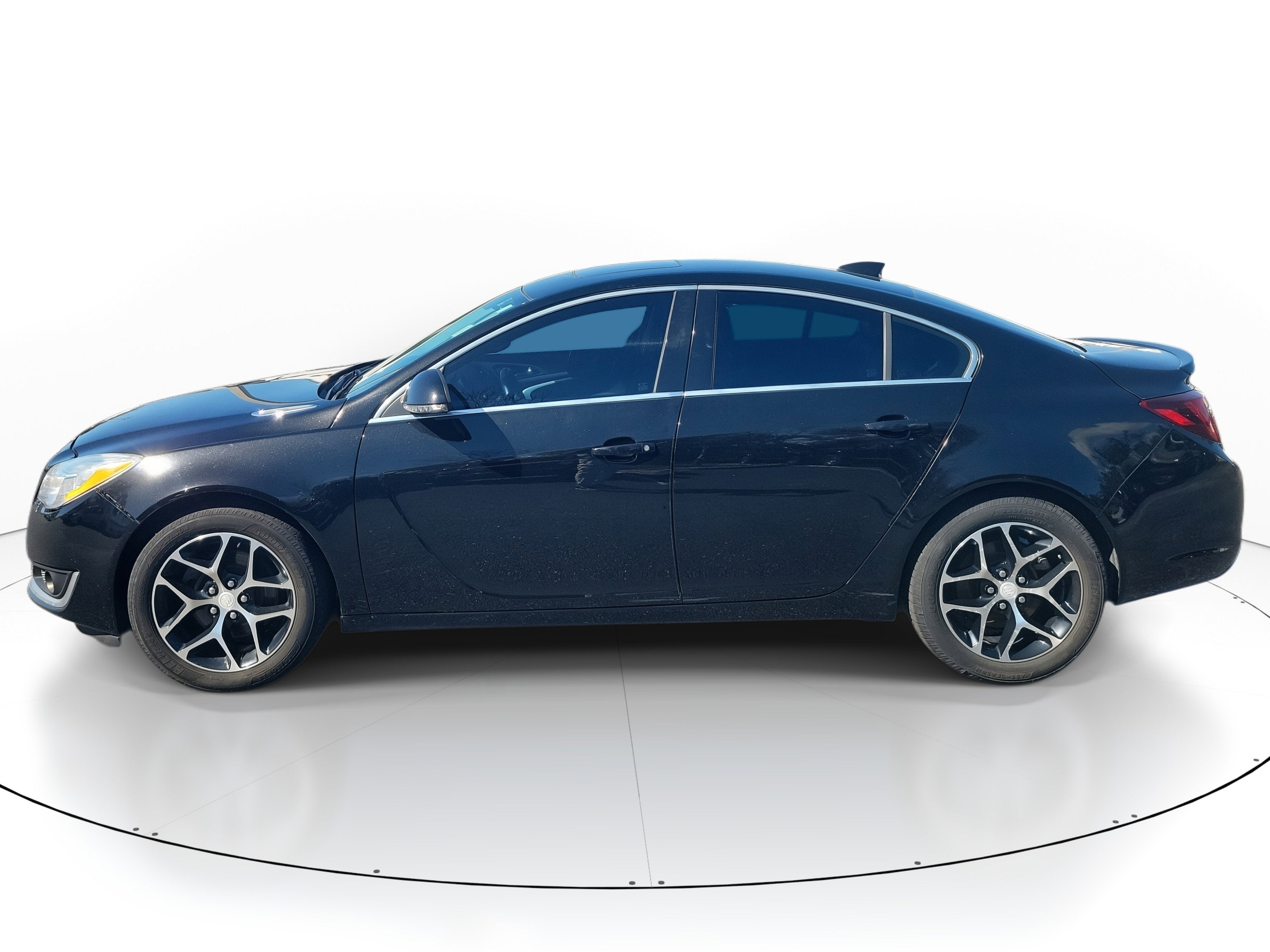 2017 Buick Regal Turbo