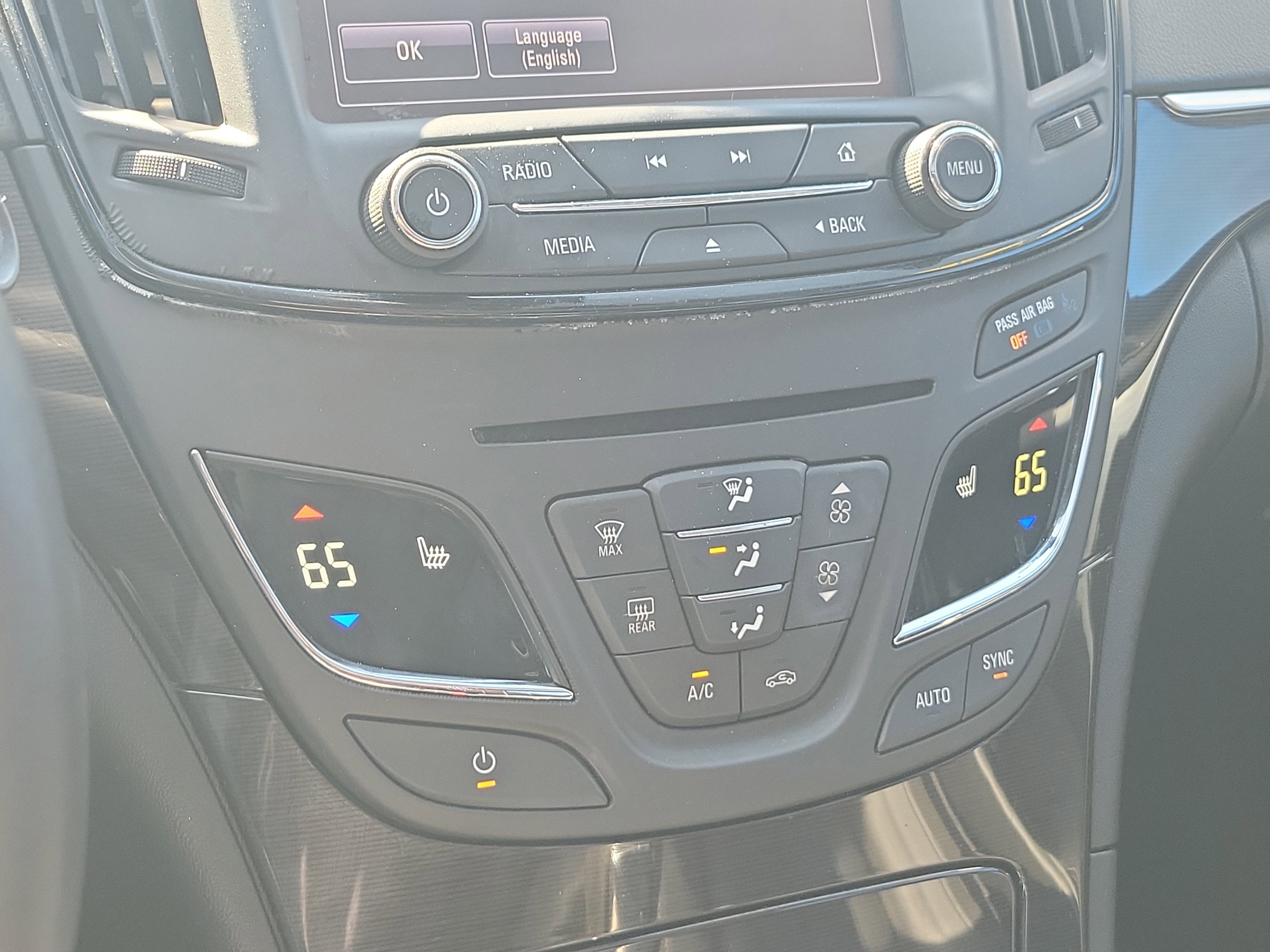 2017 Buick Regal Turbo