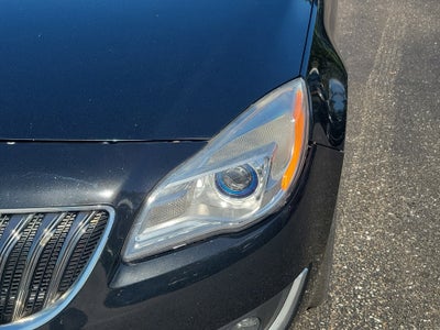 2017 Buick Regal Turbo