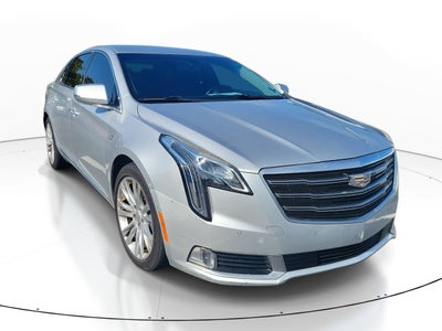 2019 Cadillac XTS Luxury