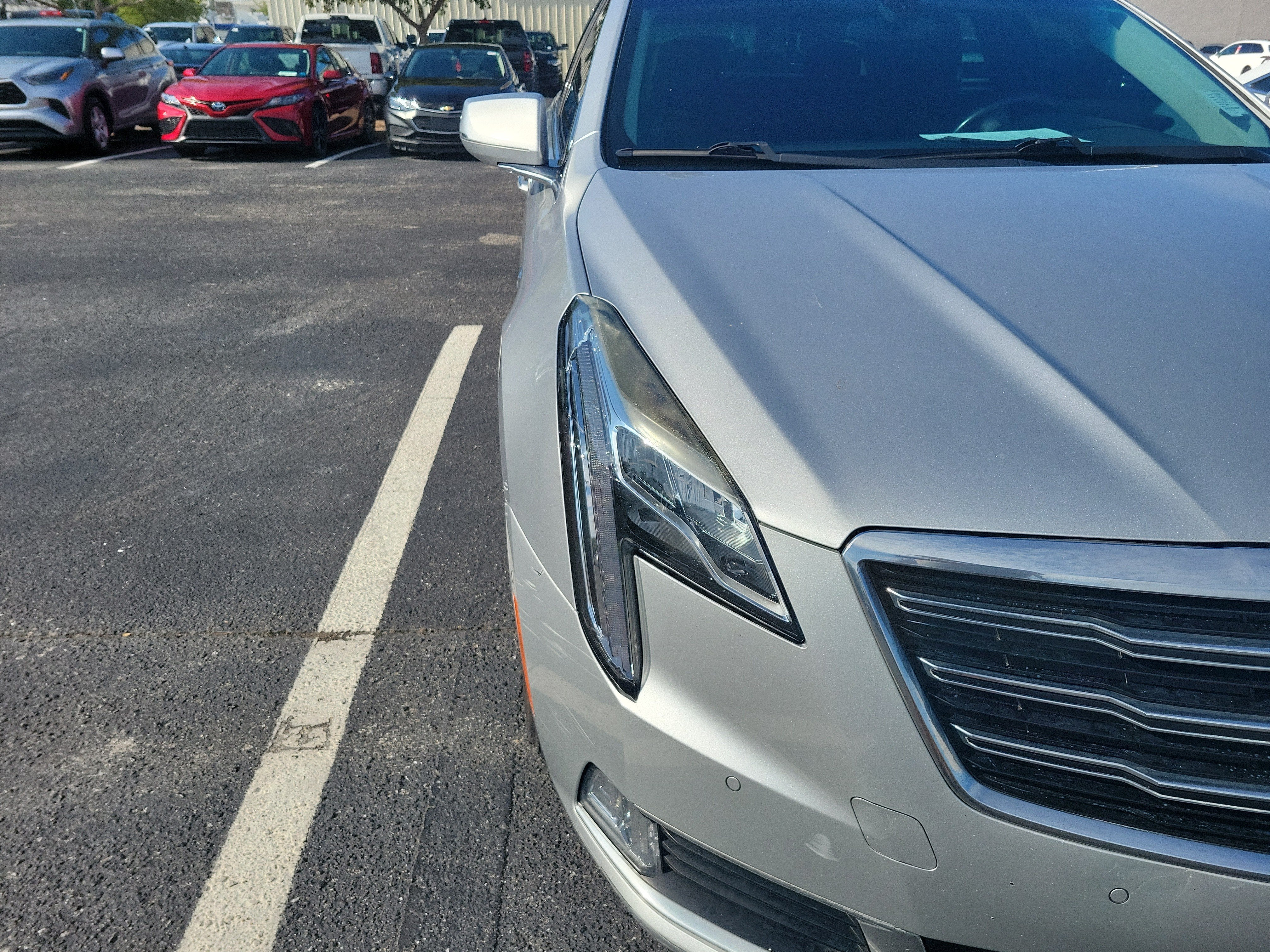 2019 Cadillac XTS Luxury