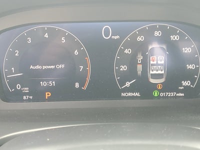 2024 Honda Civic Touring