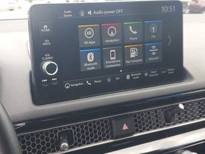 2024 Honda Civic Touring