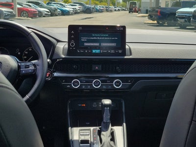 2025 Honda CR-V EX-L