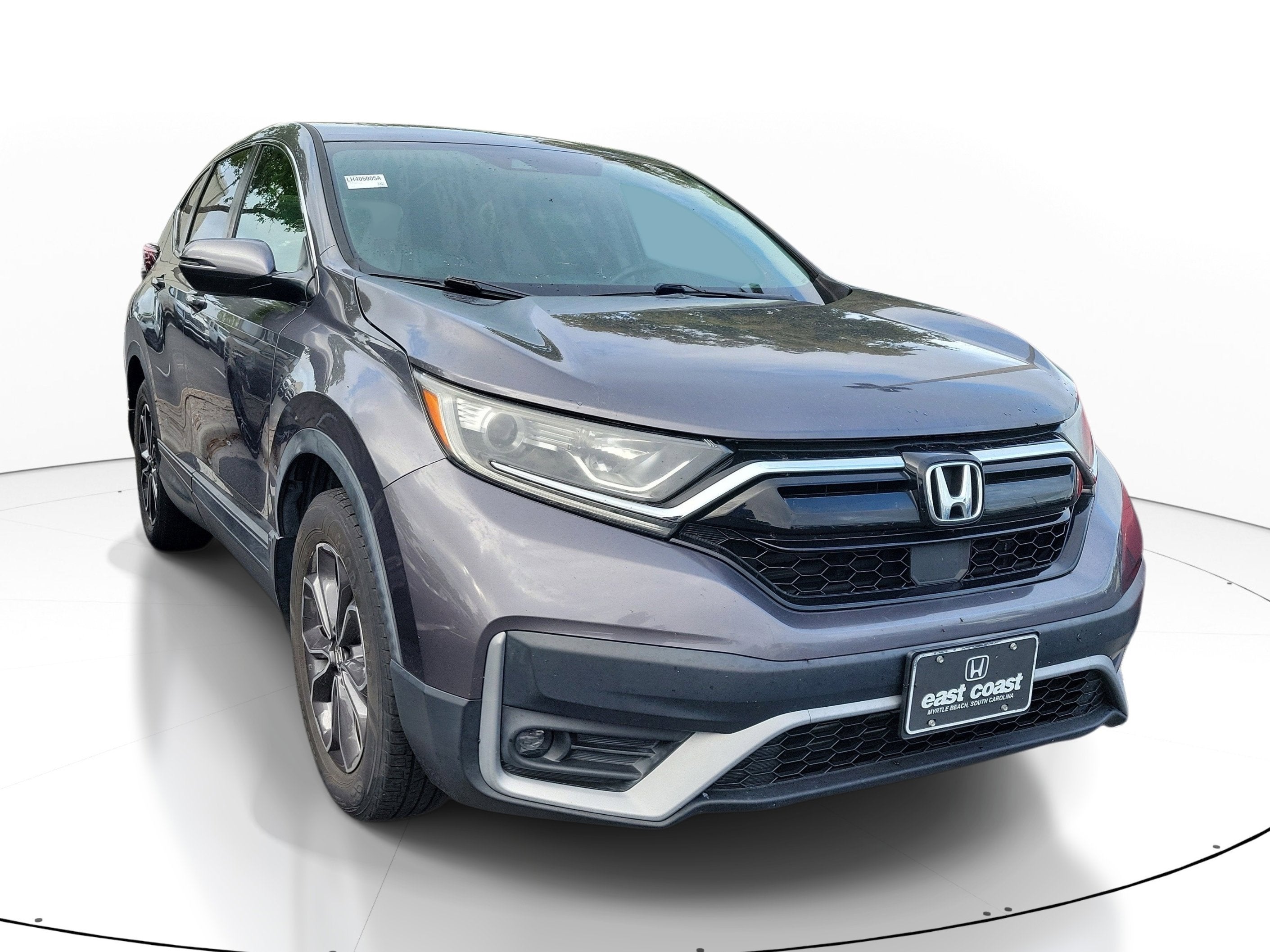 2020 Honda CR-V EX-L